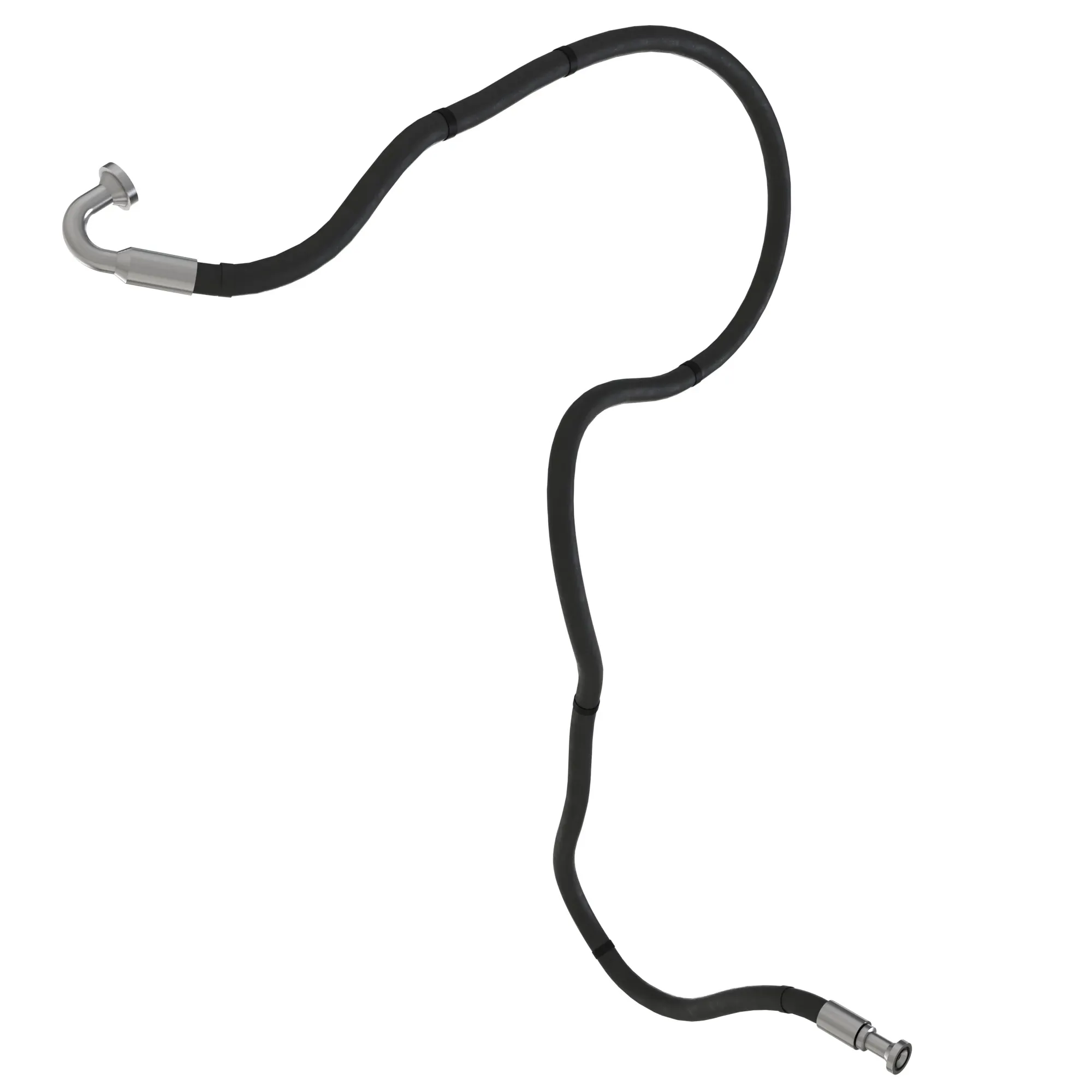 John Deere Hydraulic Hose - AKK11236