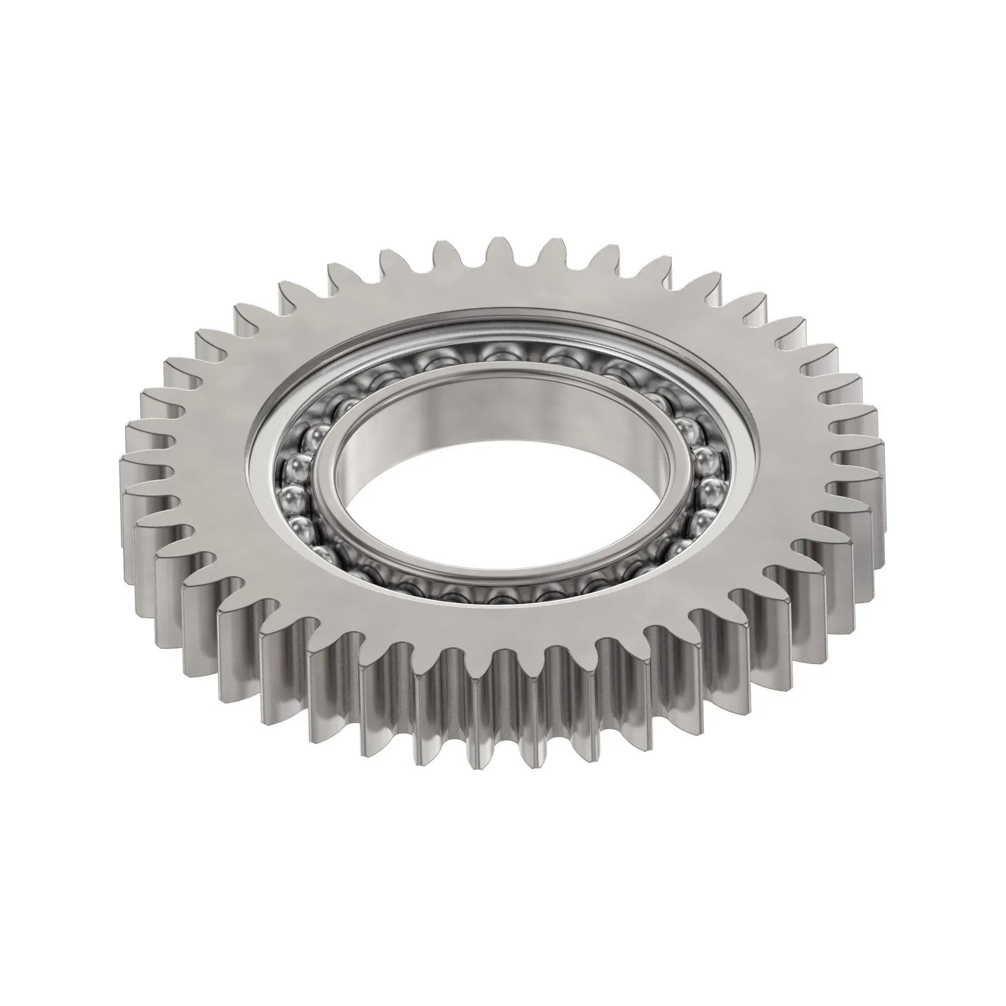 SPUR GEAR,IDLER W/BEARING