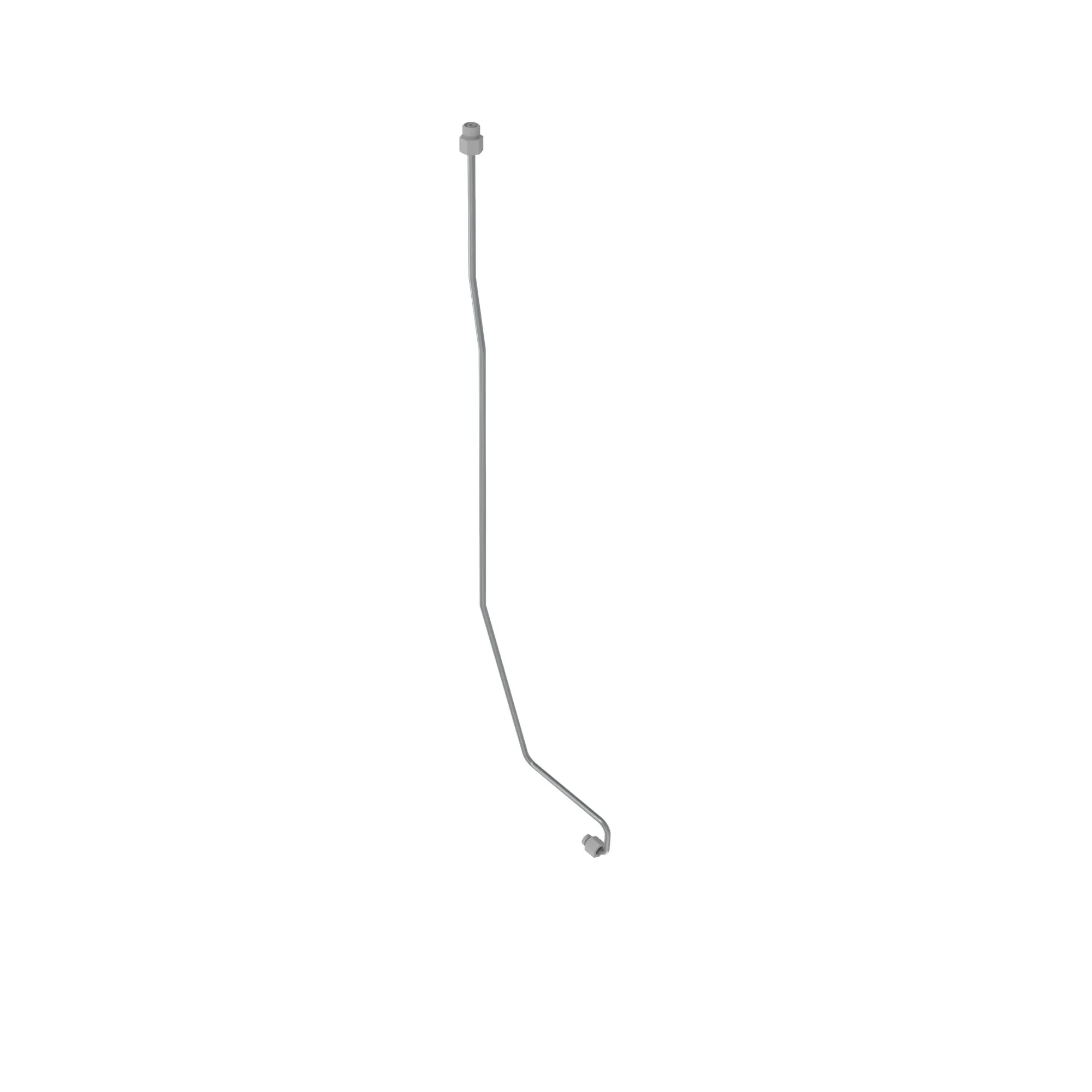 RE210715: Brake Line, Left Side