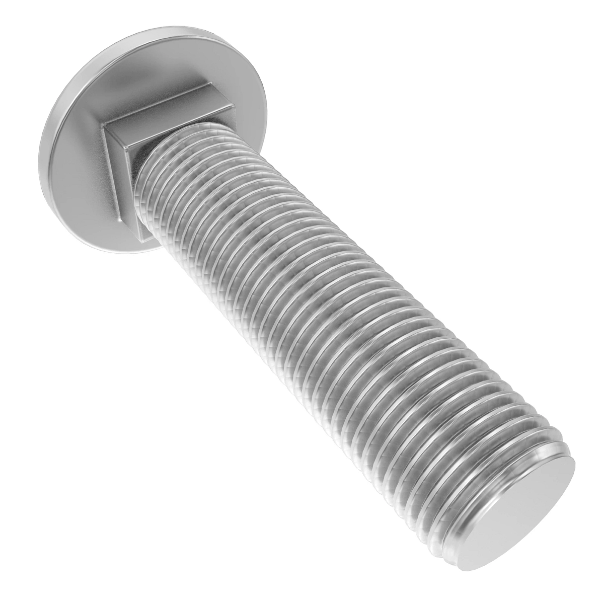 Bolt, Round Head Square Neck