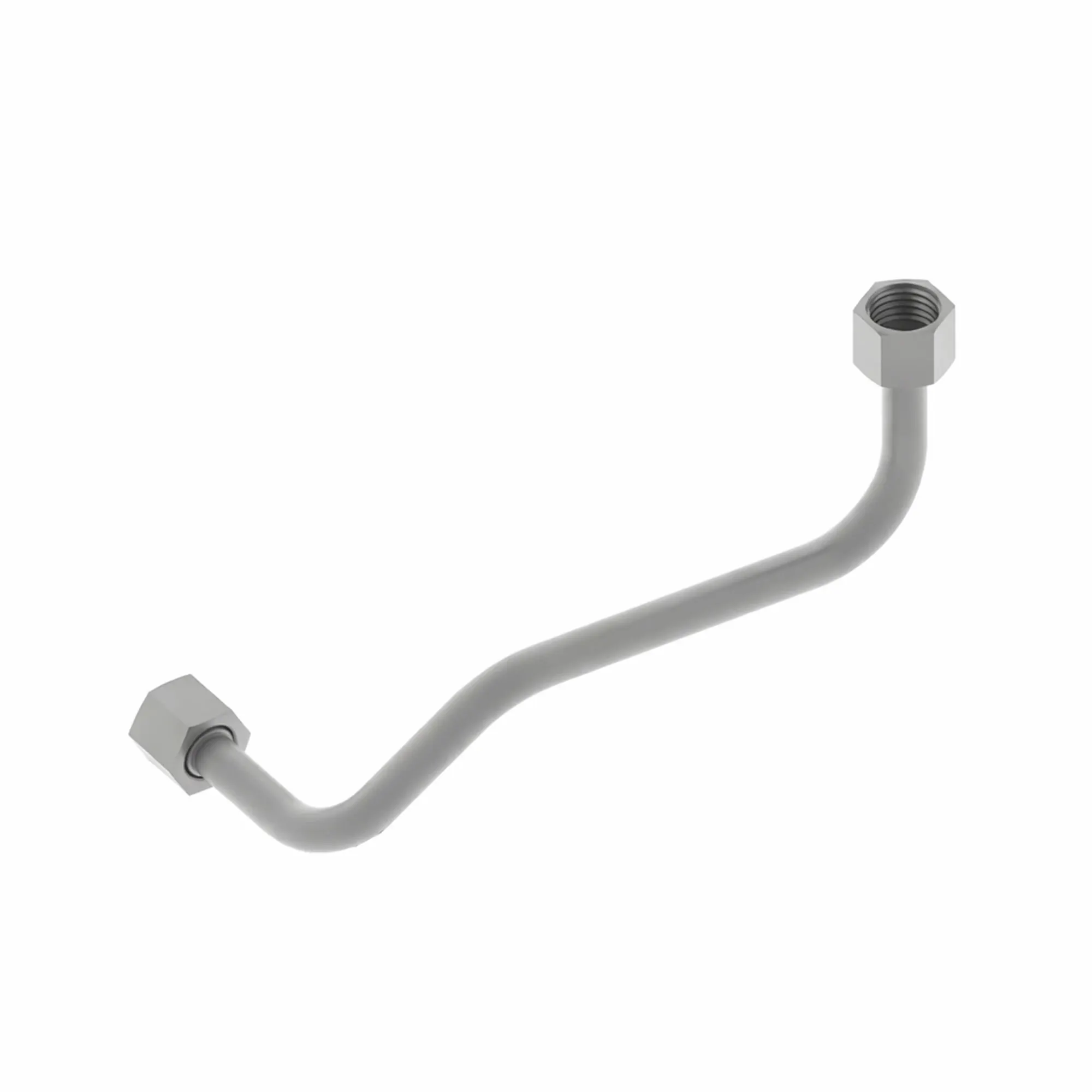 John Deere Front Brake Supply Oil Line - RE311640