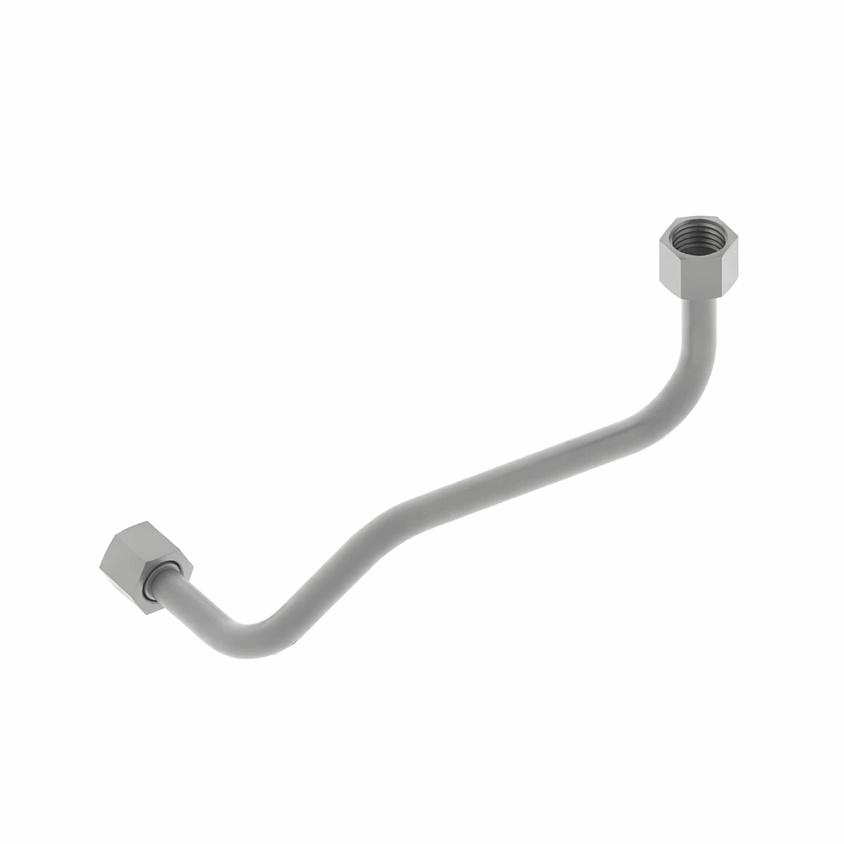 Oil Line, Front Brake Supply-Pqt
