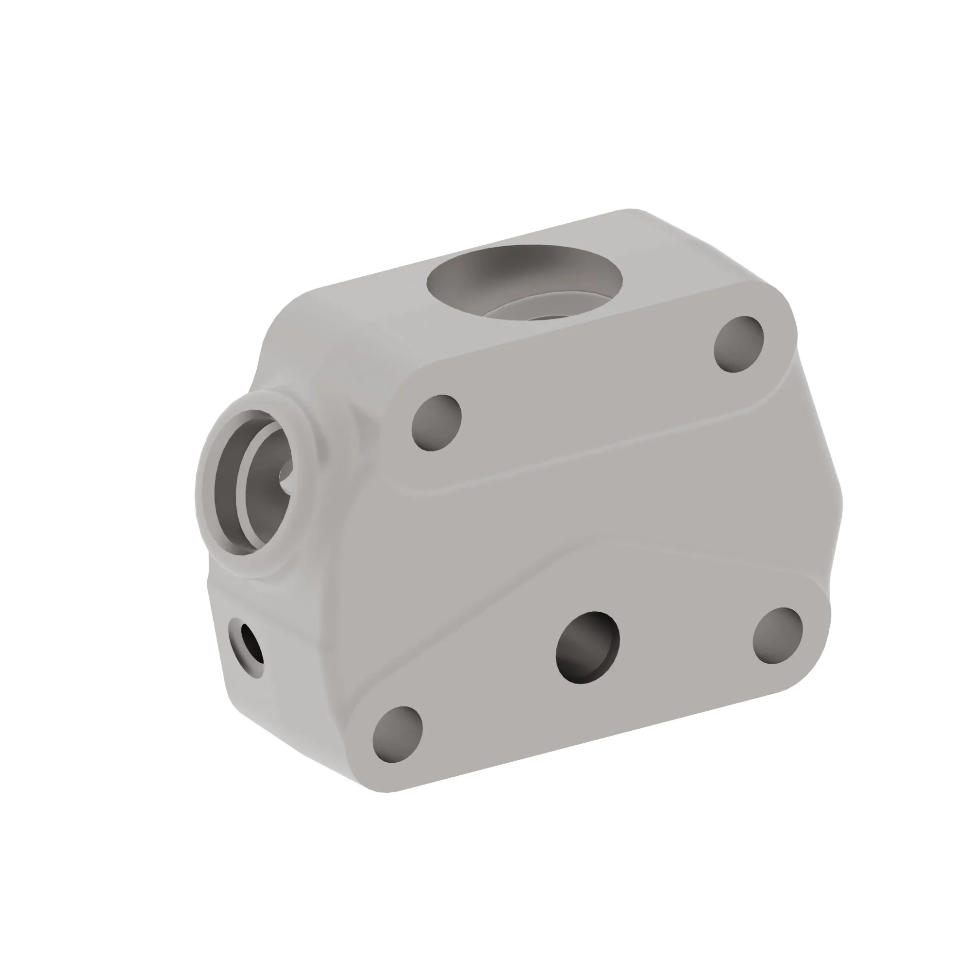 John Deere Piston Cover - M136636