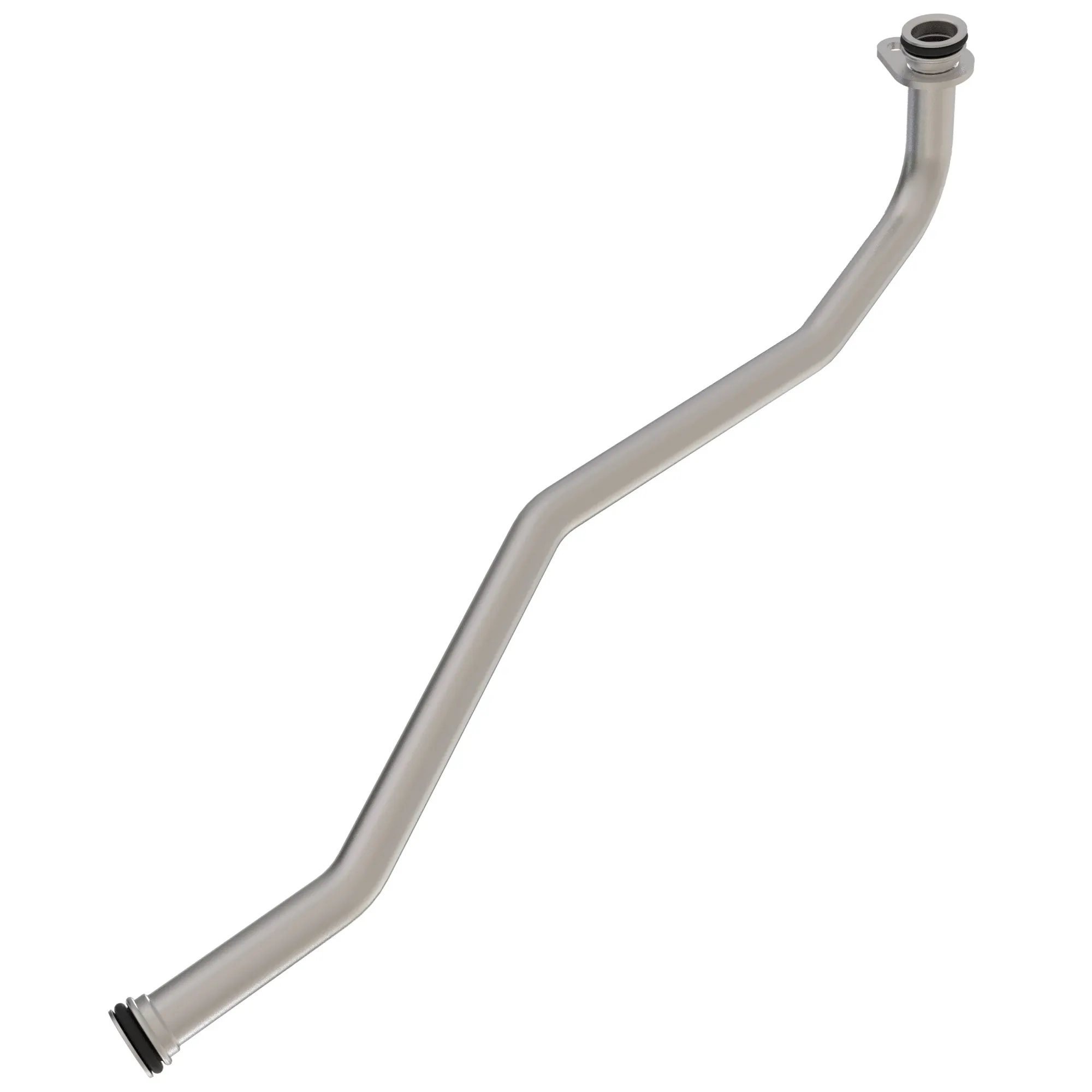 John Deere EGR Coolant Supply Tube - RE529763