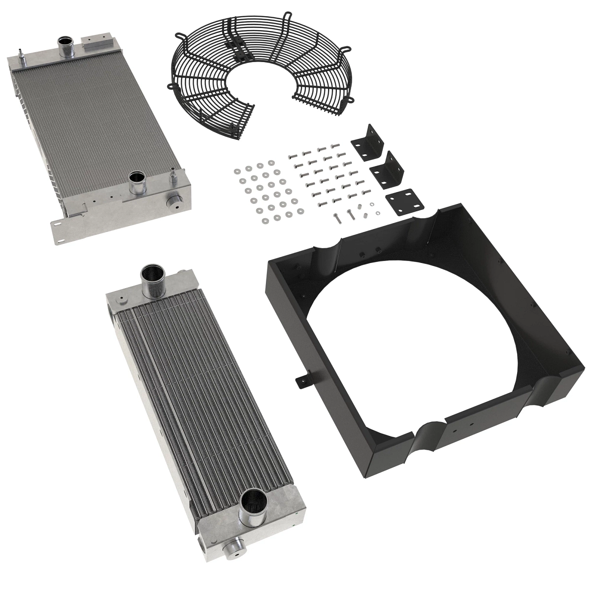 Engine Cooling Kit
