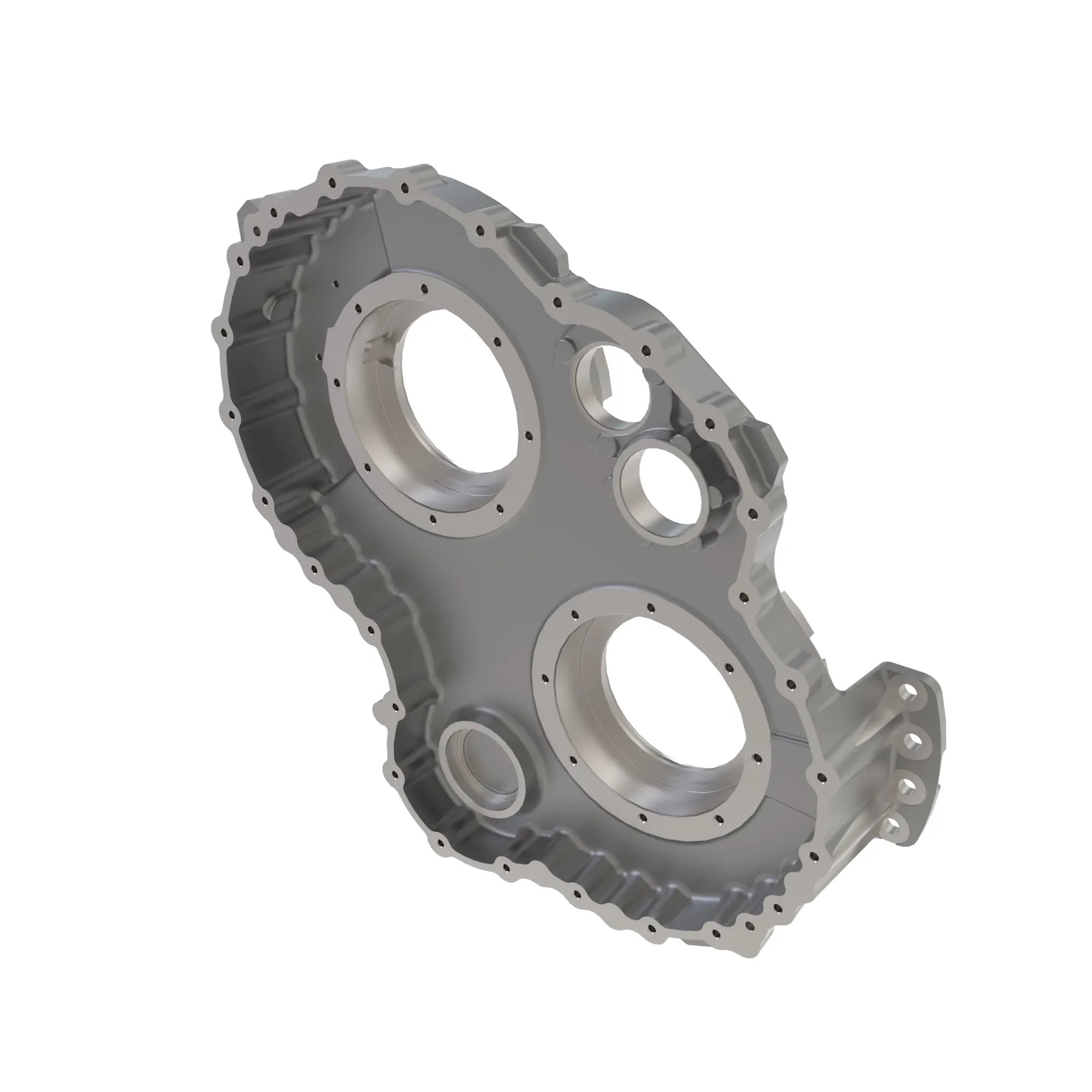 CHOPPER BOX HOUSING