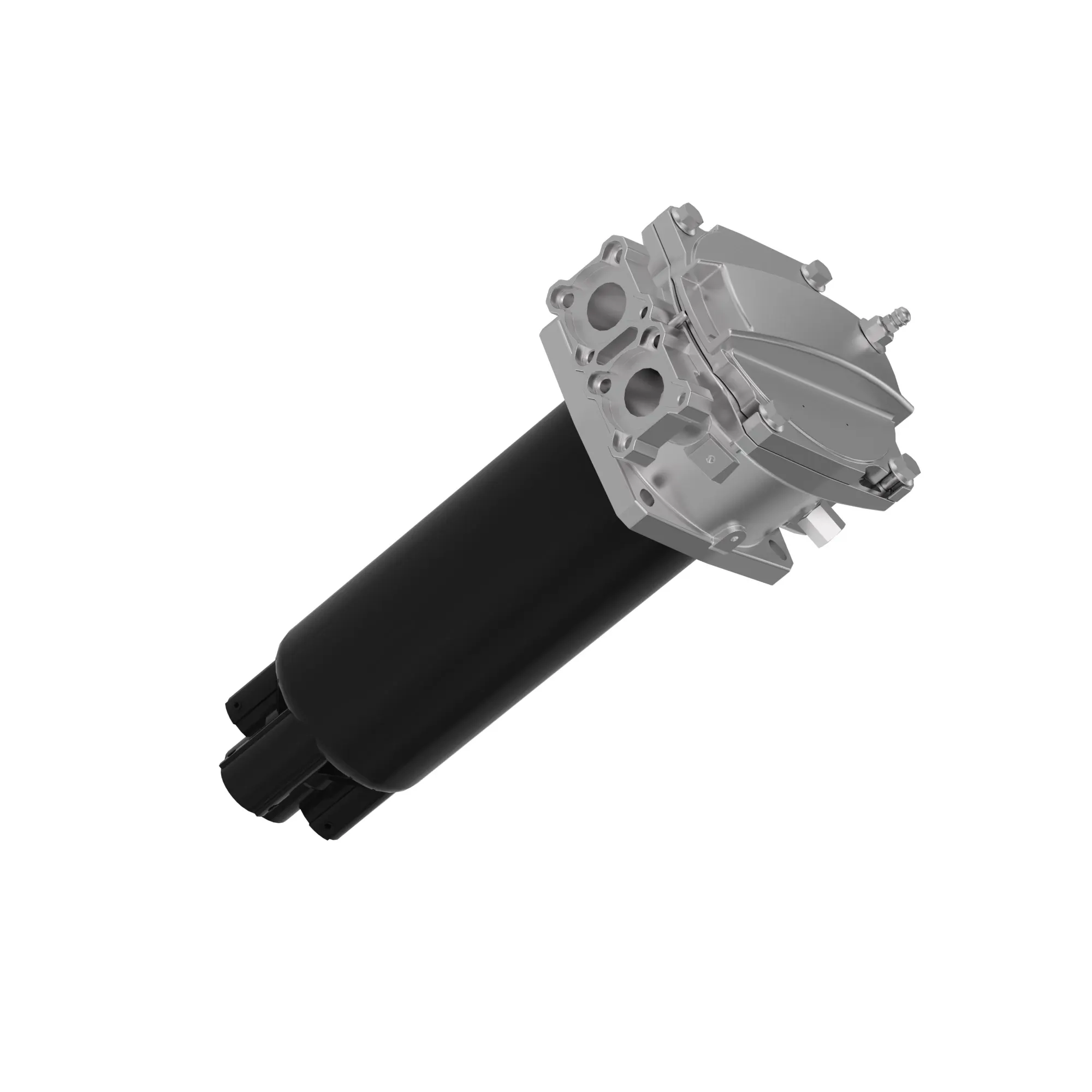 John Deere Hydraulic Oil Reservoir Filter Assembly - AXE21844