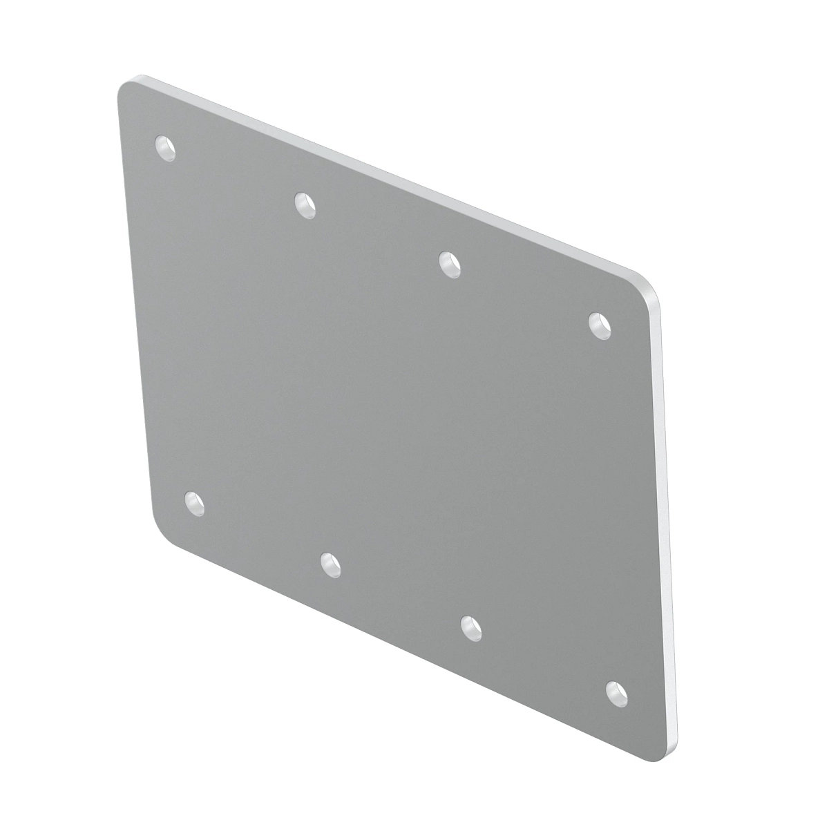 Shield, Back up Plate