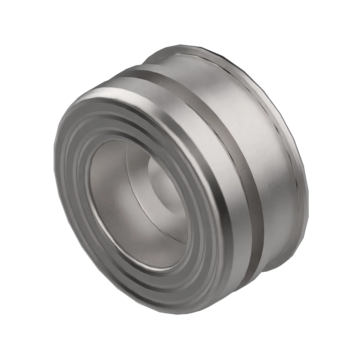 Piston, 90 X 50 X M27 2 Pc Seal