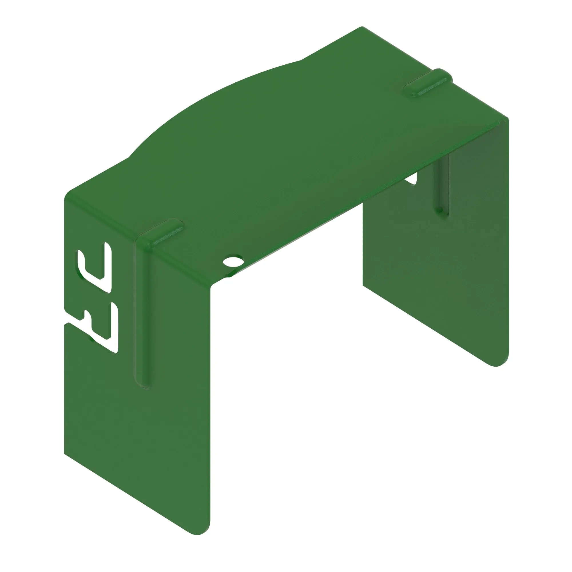 PTO GUARD, Cover STD.; MR; Type 2+3