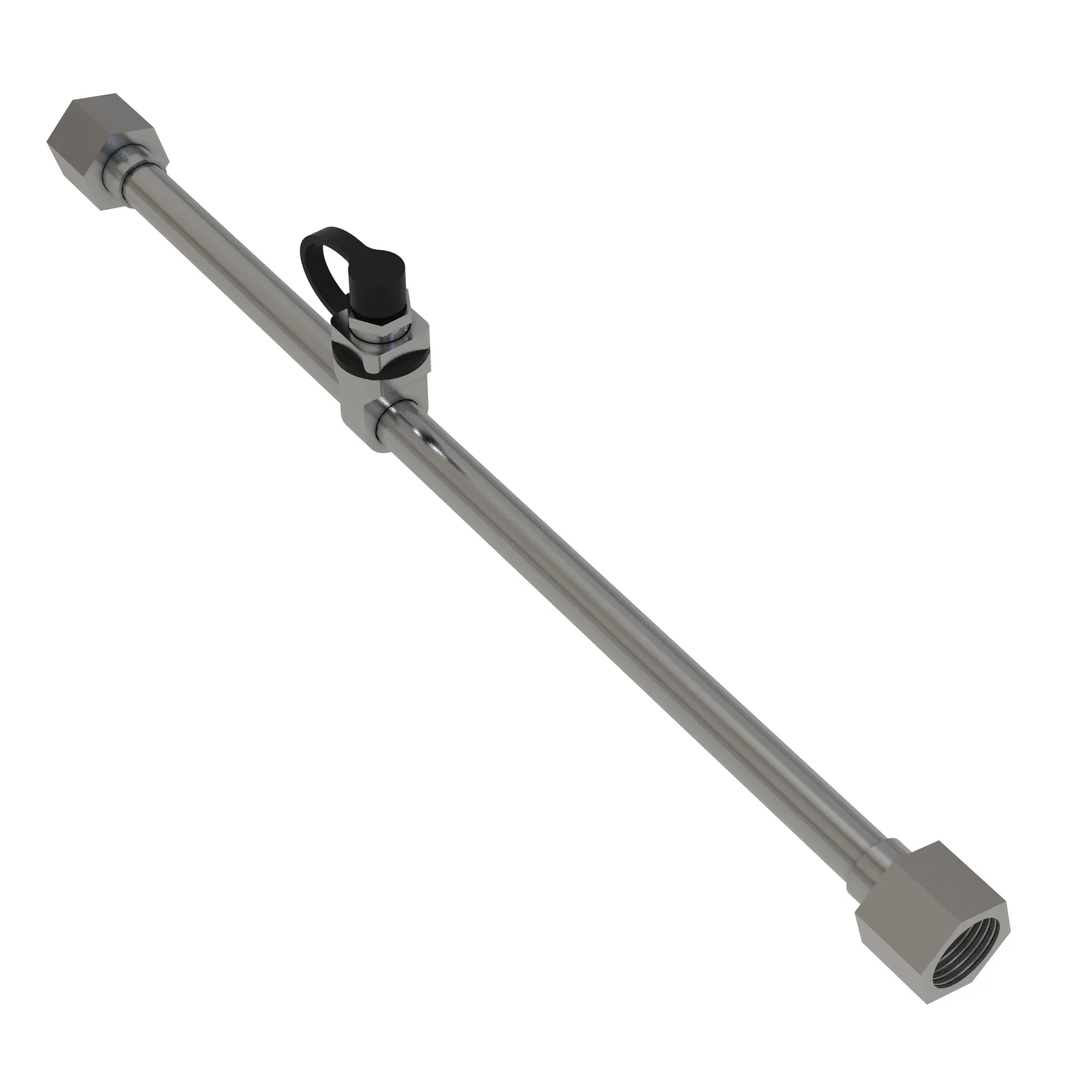 John Deere Fire Suppression System Line - F658253