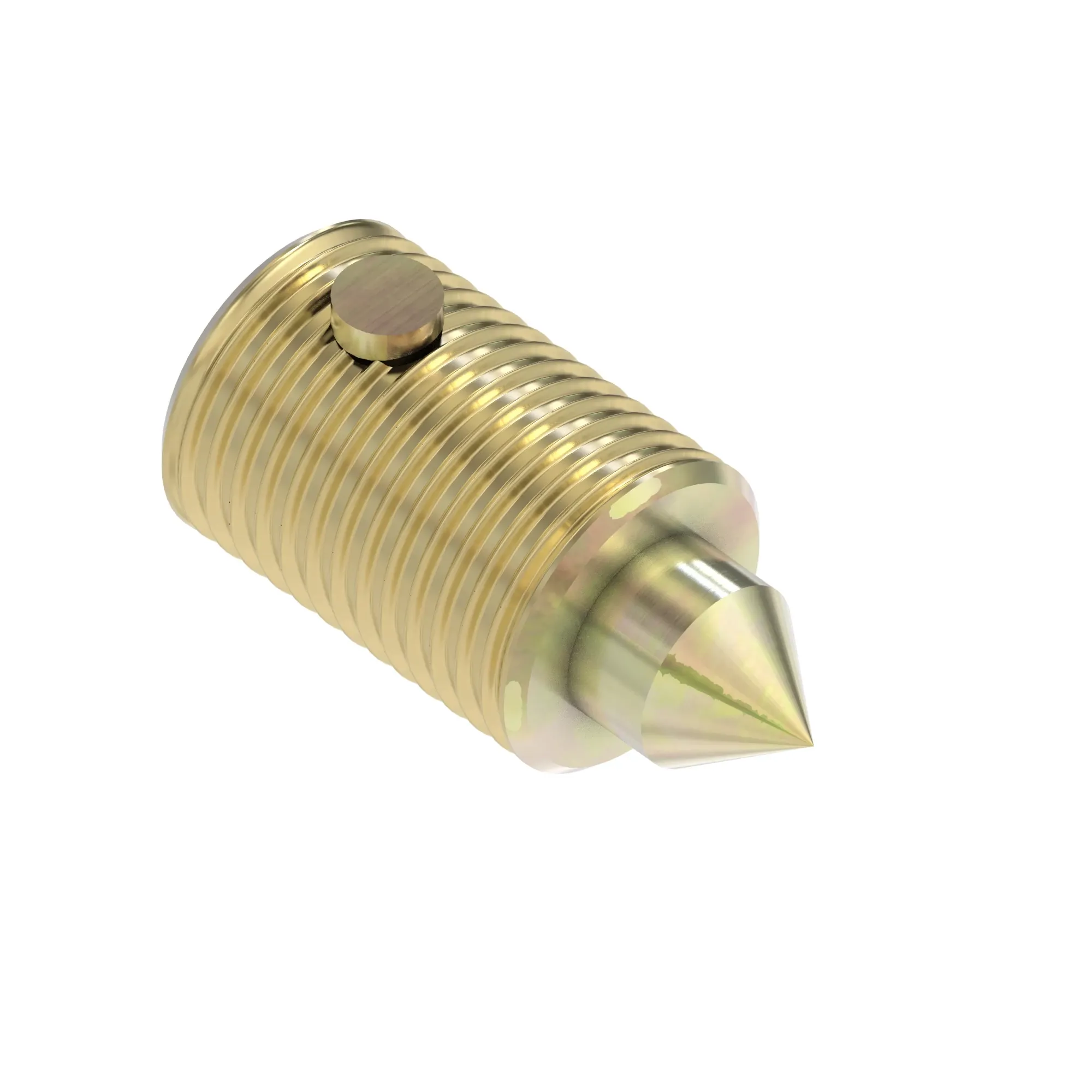 BOLT-SS5NF0.43X01.00 CONE W/LK
