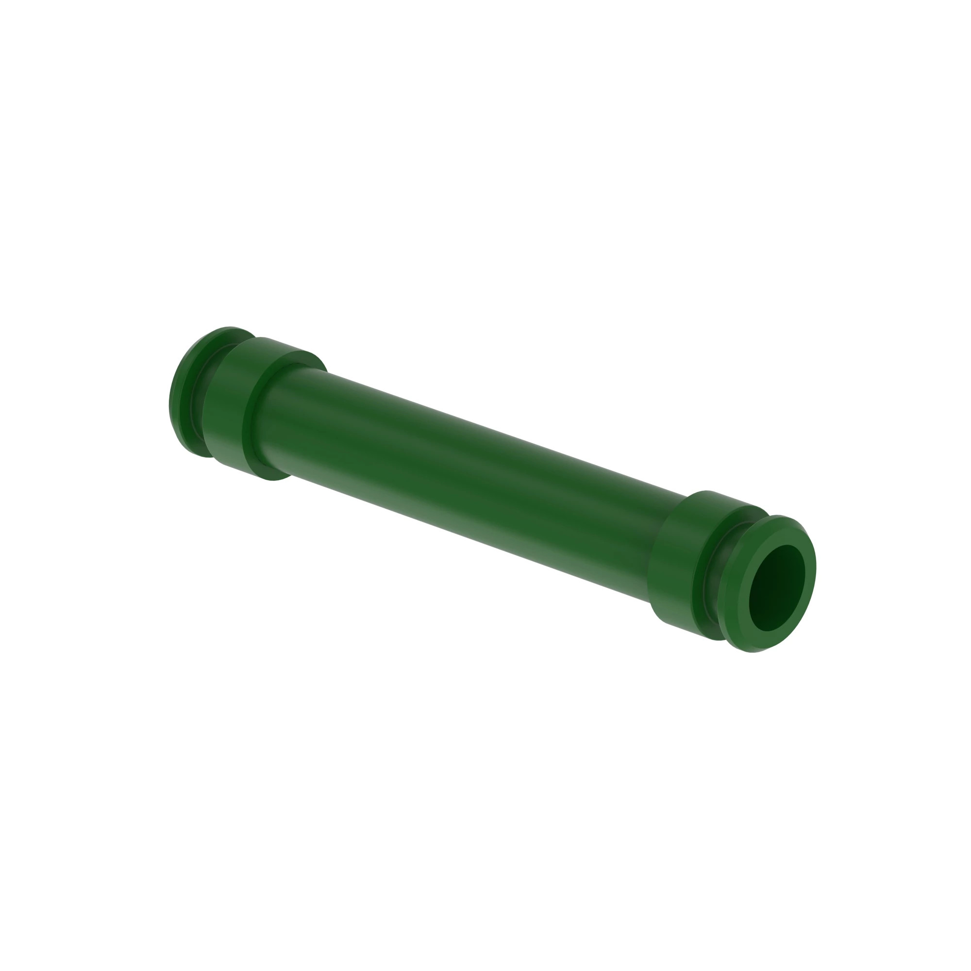 OIL TUBE, OIL WITH BRAZED FITTINGS