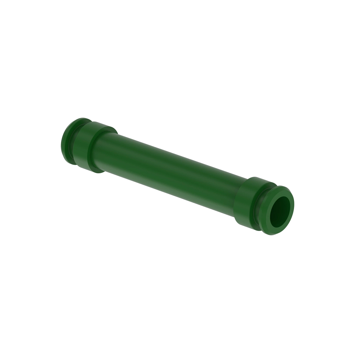 Oil Tube, Oil With Brazed Fittings
