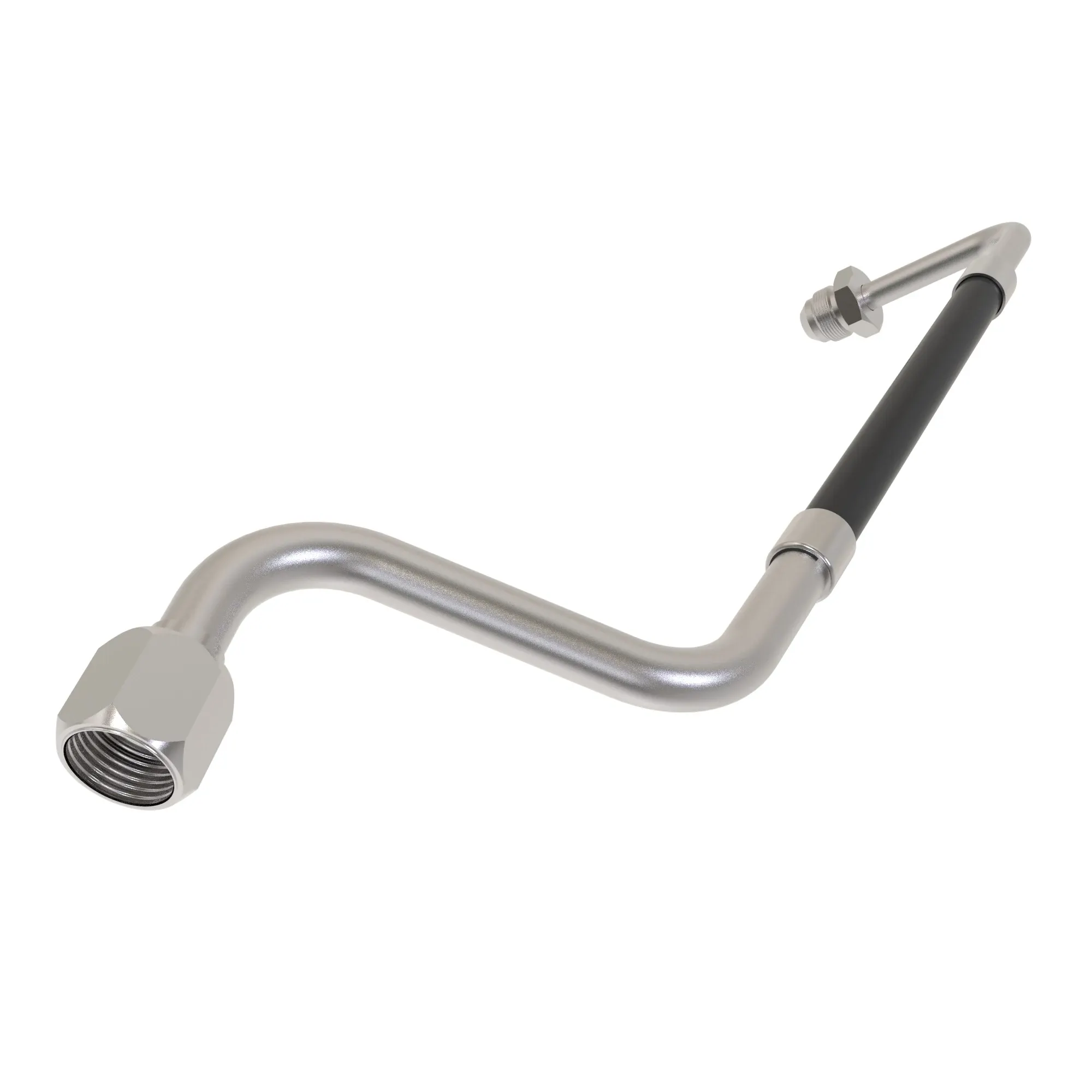 PRESSURE TUBE ASSEMBLY