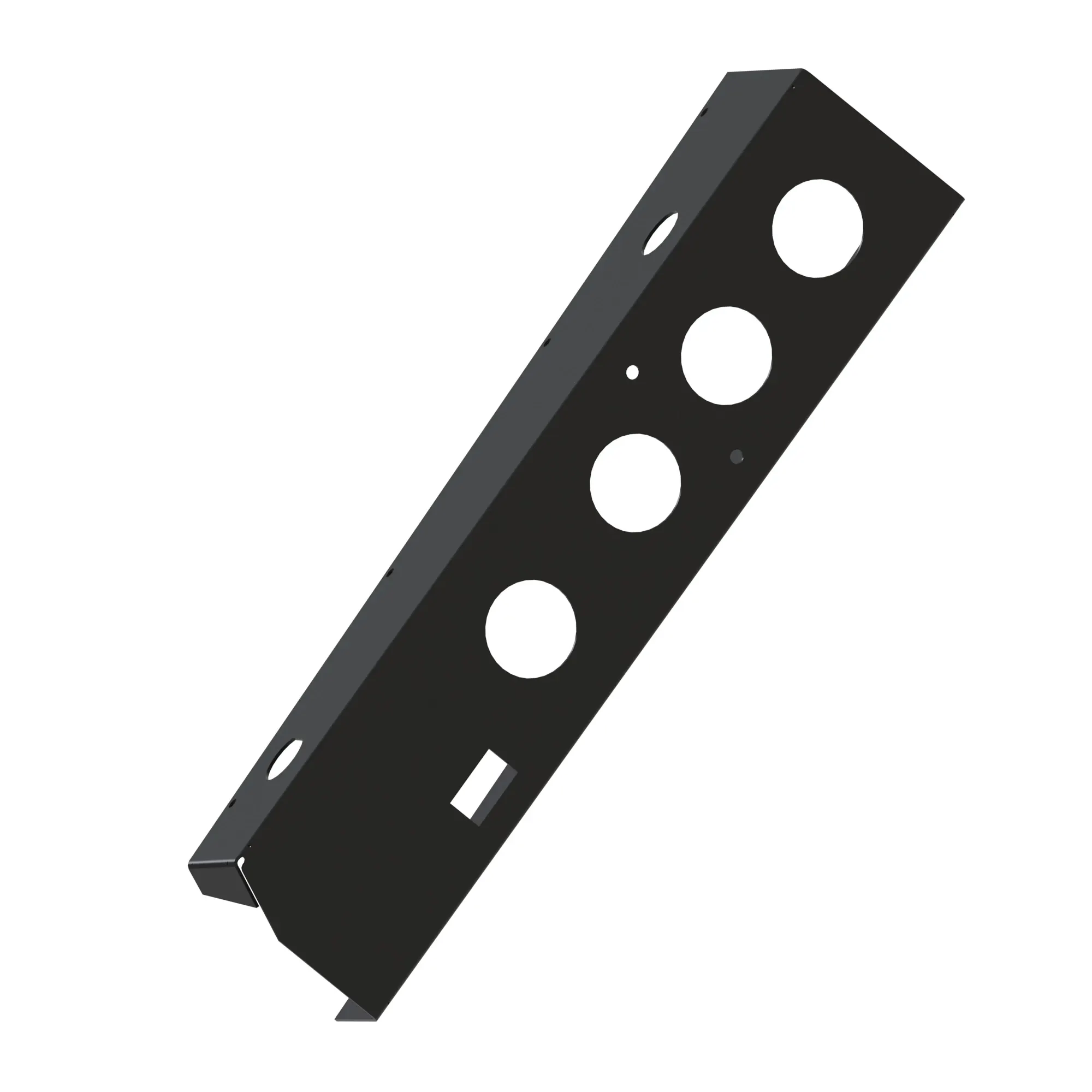 John Deere Gauge Panel, Right Side - CB11493776