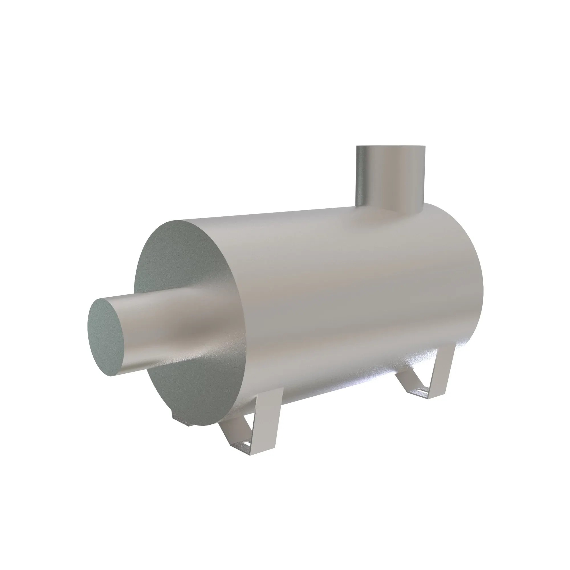 MUFFLER