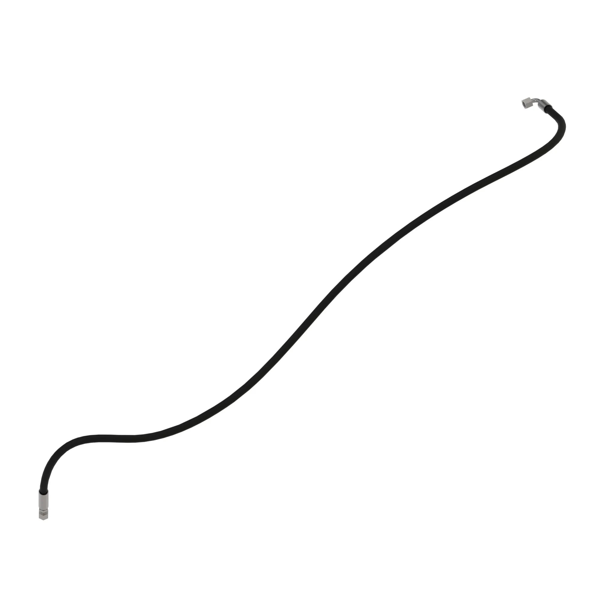 John Deere Fabricated Hydraulic Hose - AT340548