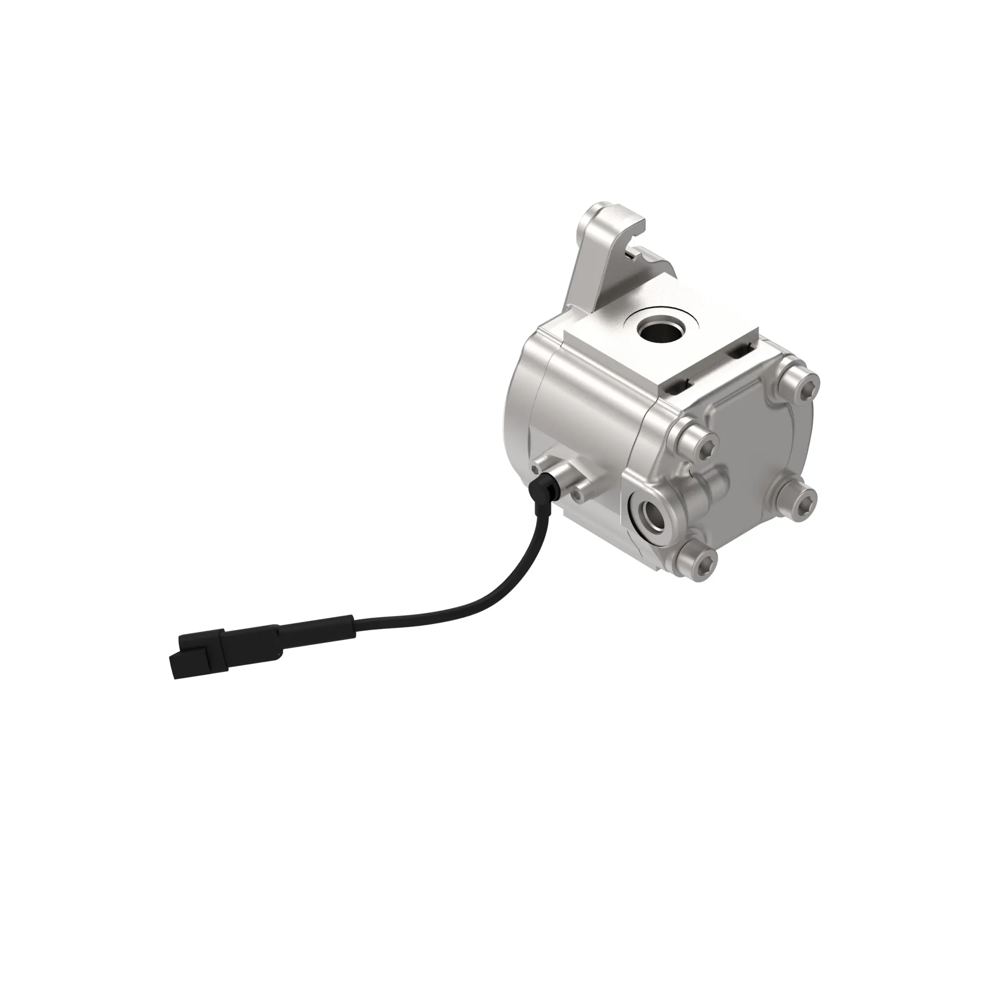 HYDRAULIC MOTOR, MOTOR WITH SENSOR