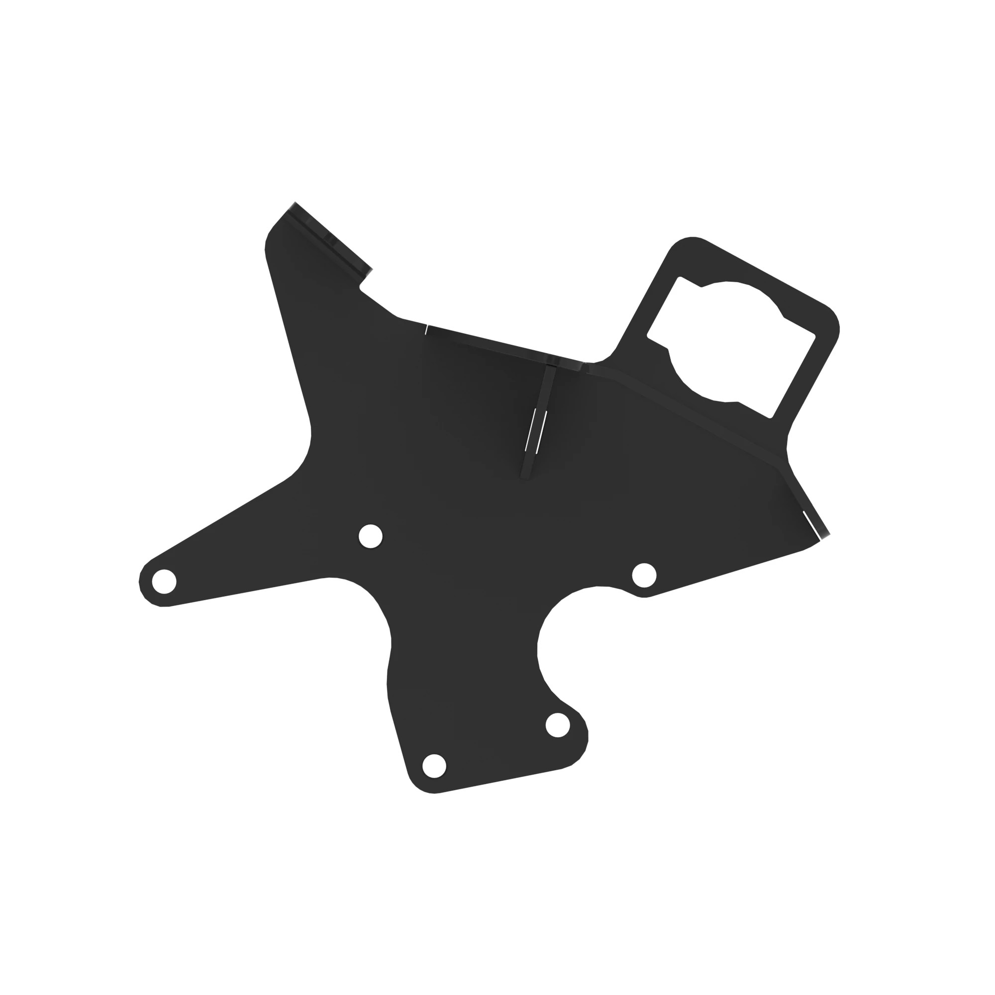 BRACKET, CABLE MOUNT