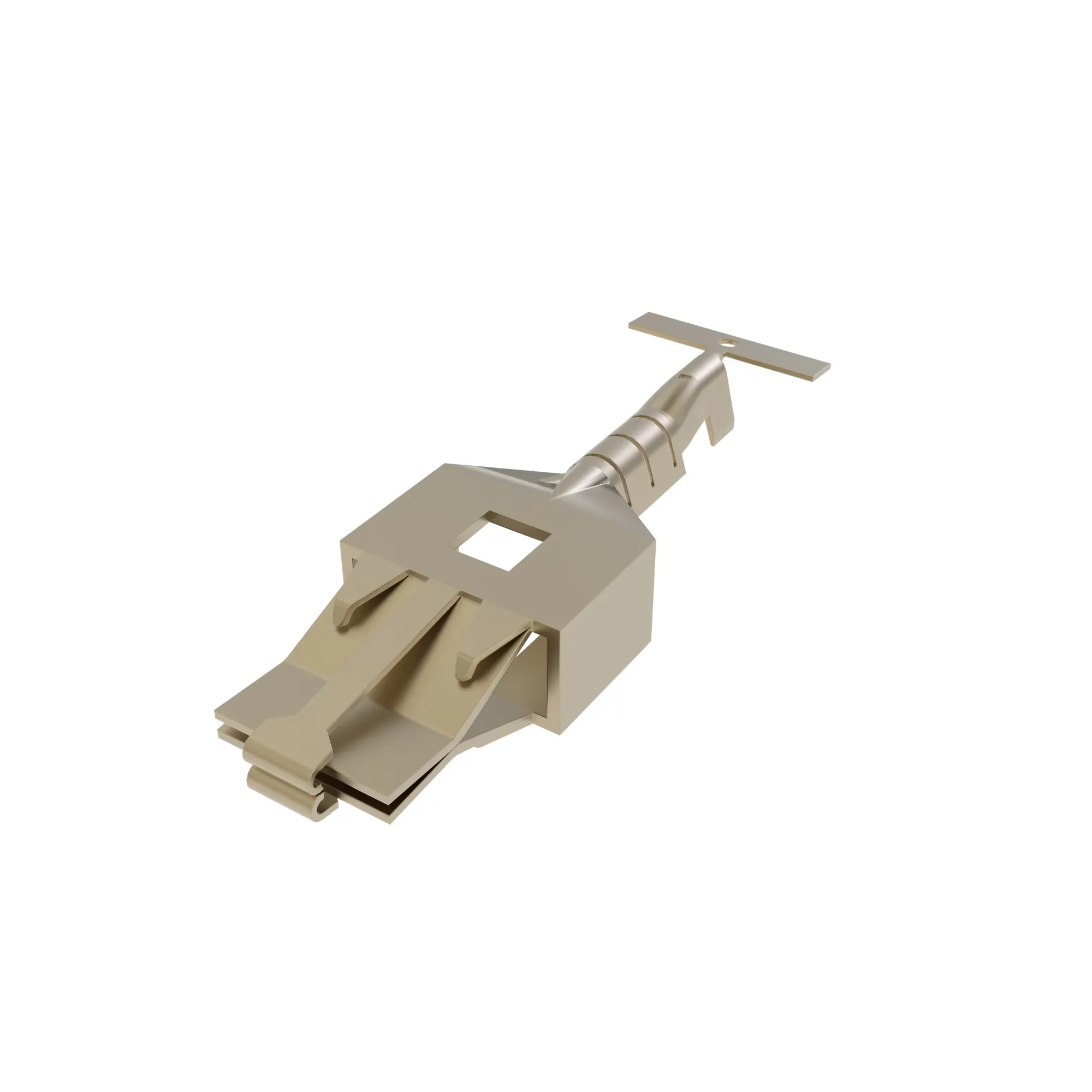 FCI DCS FEMALE SLD TIN COPPER