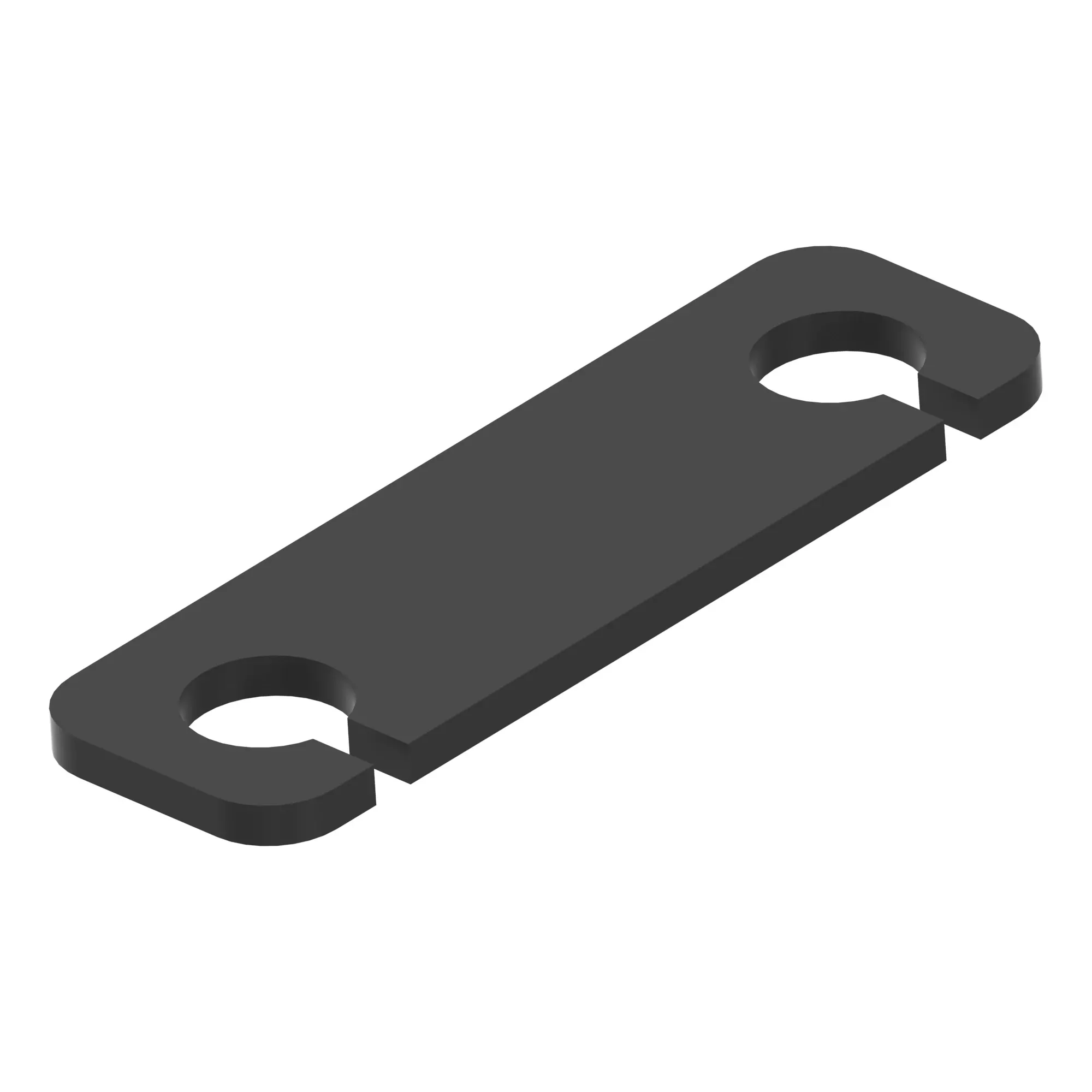 BRACKET, CABLE MOUNT SPACER