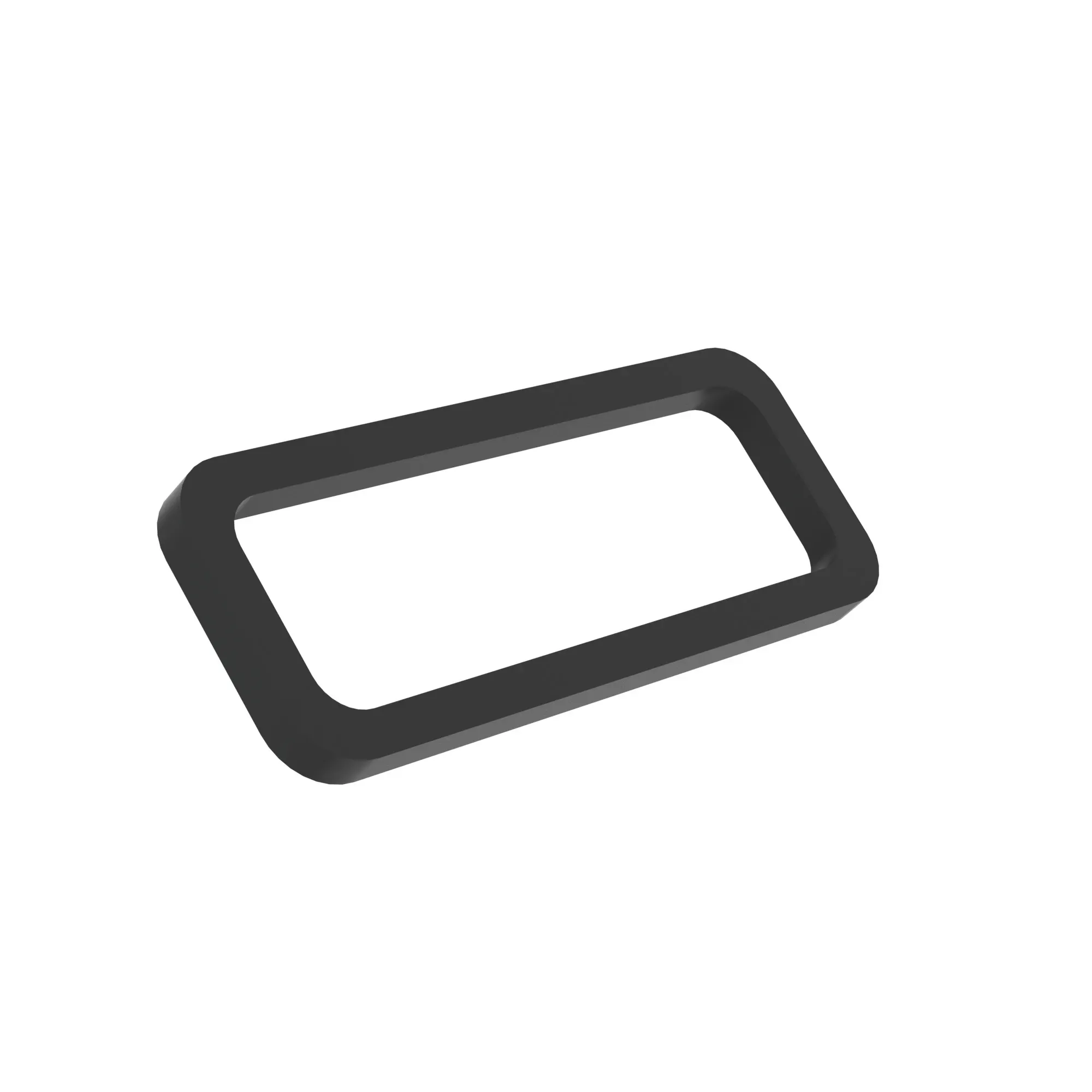 John Deere Air Induction Hood Gasket Seal - T242385