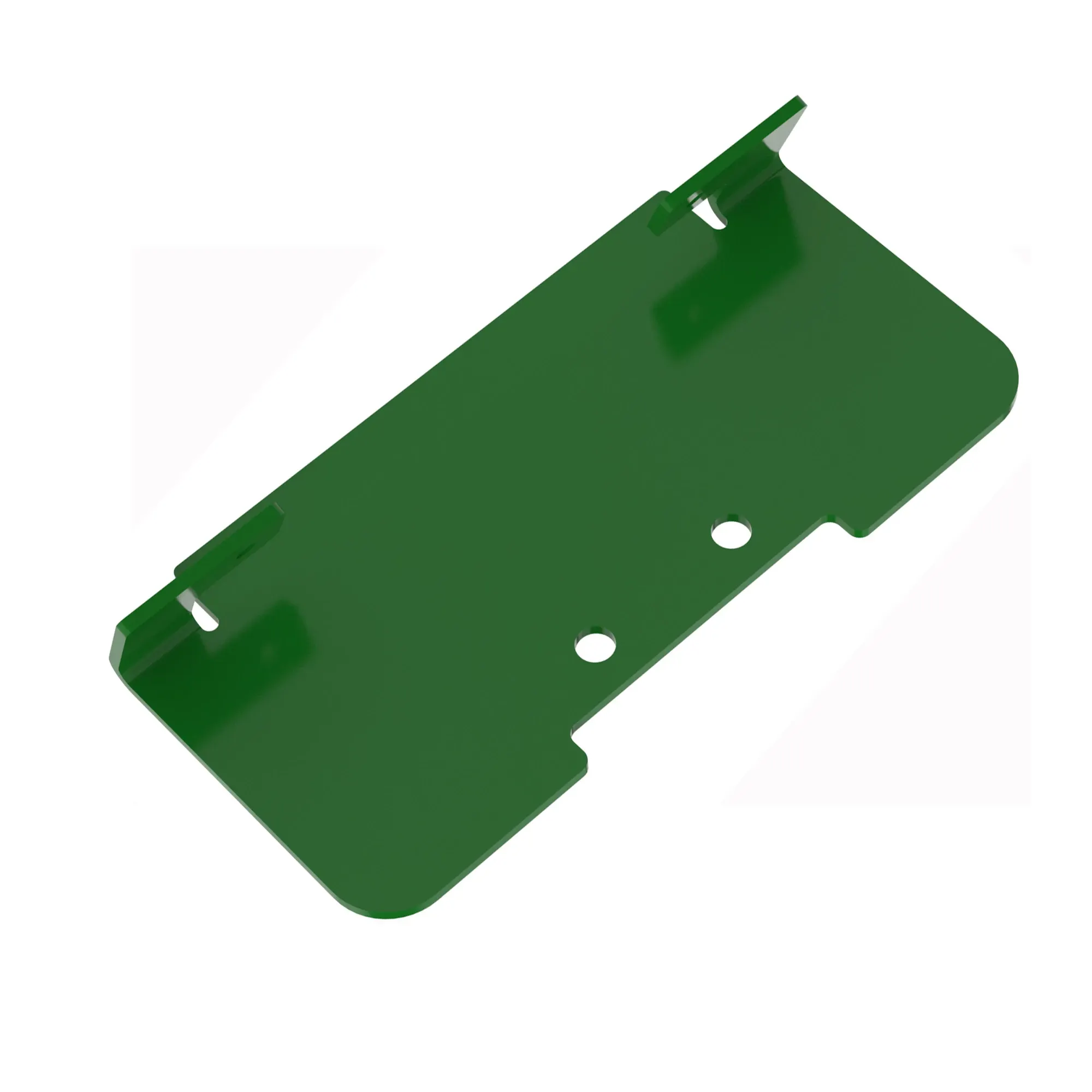 John Deere Light Mount Plate - A119052
