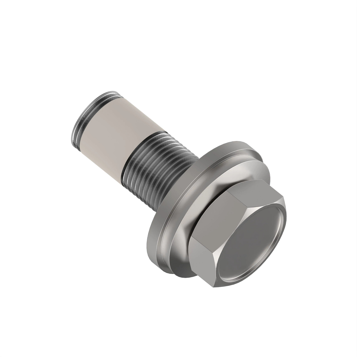 John Deere Screw with Washer, M10 X 30 - AT425779