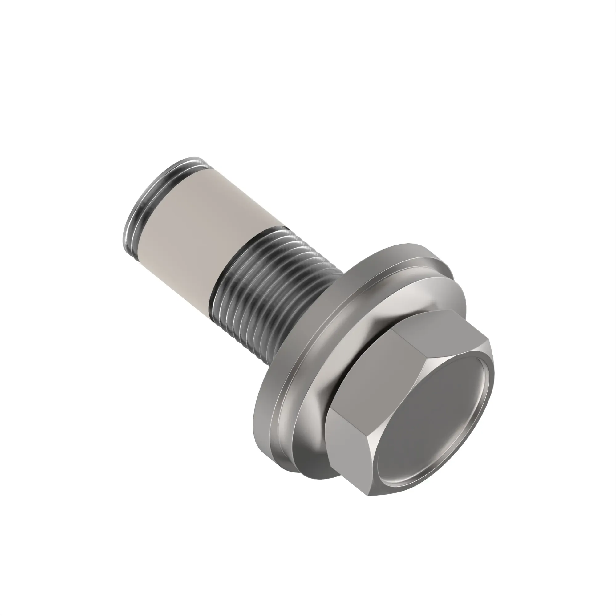 John Deere Screw with Washer, M10 X 30 - AT425779