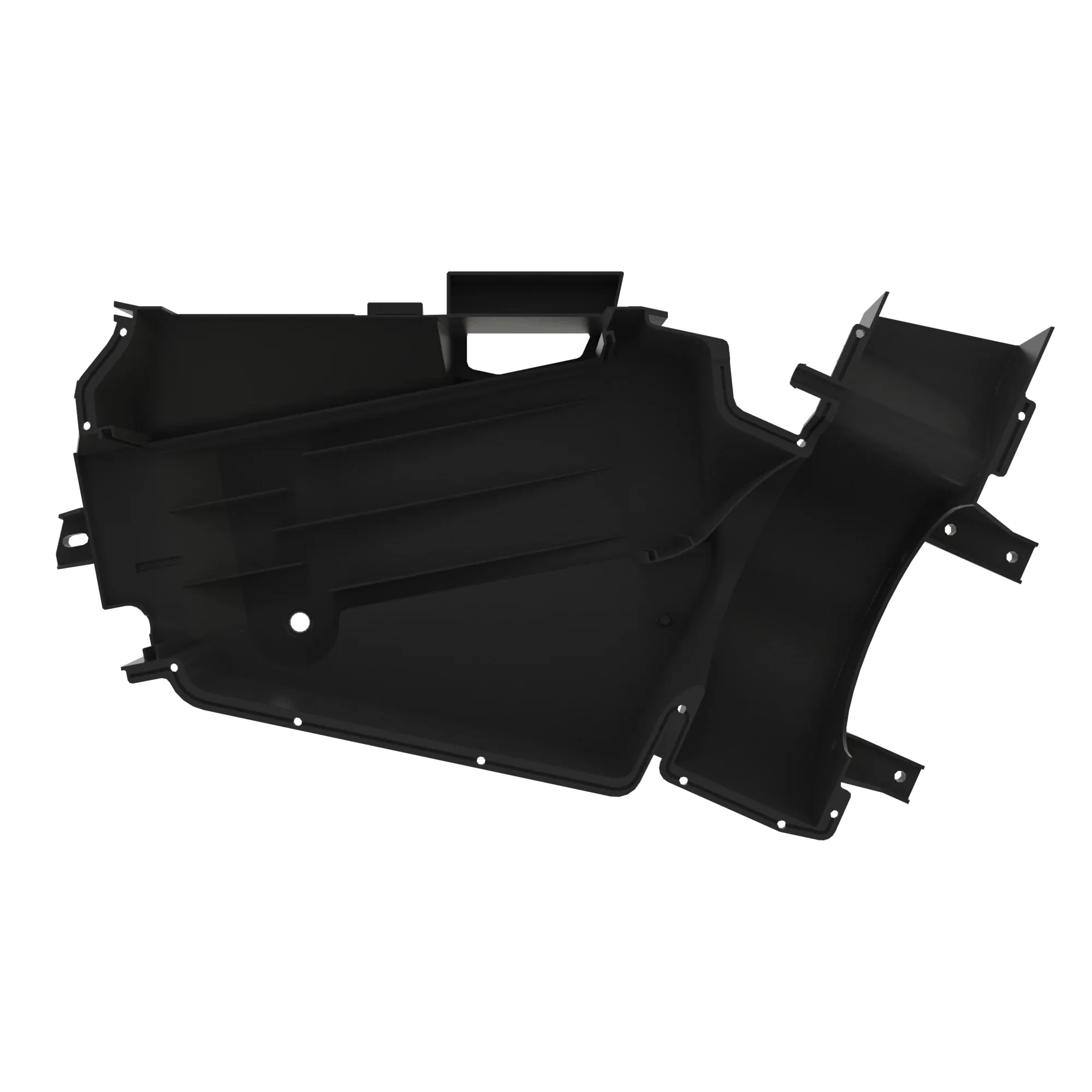 R244664: HVAC Lower Housing