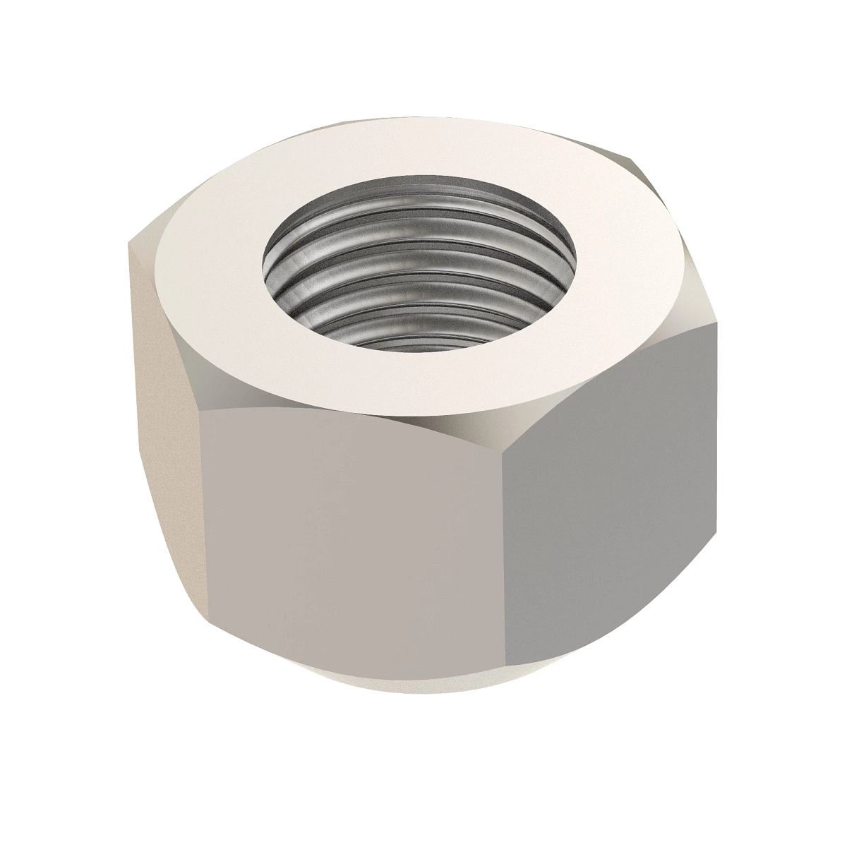 Nut Hub - 1/2 Unc-2B