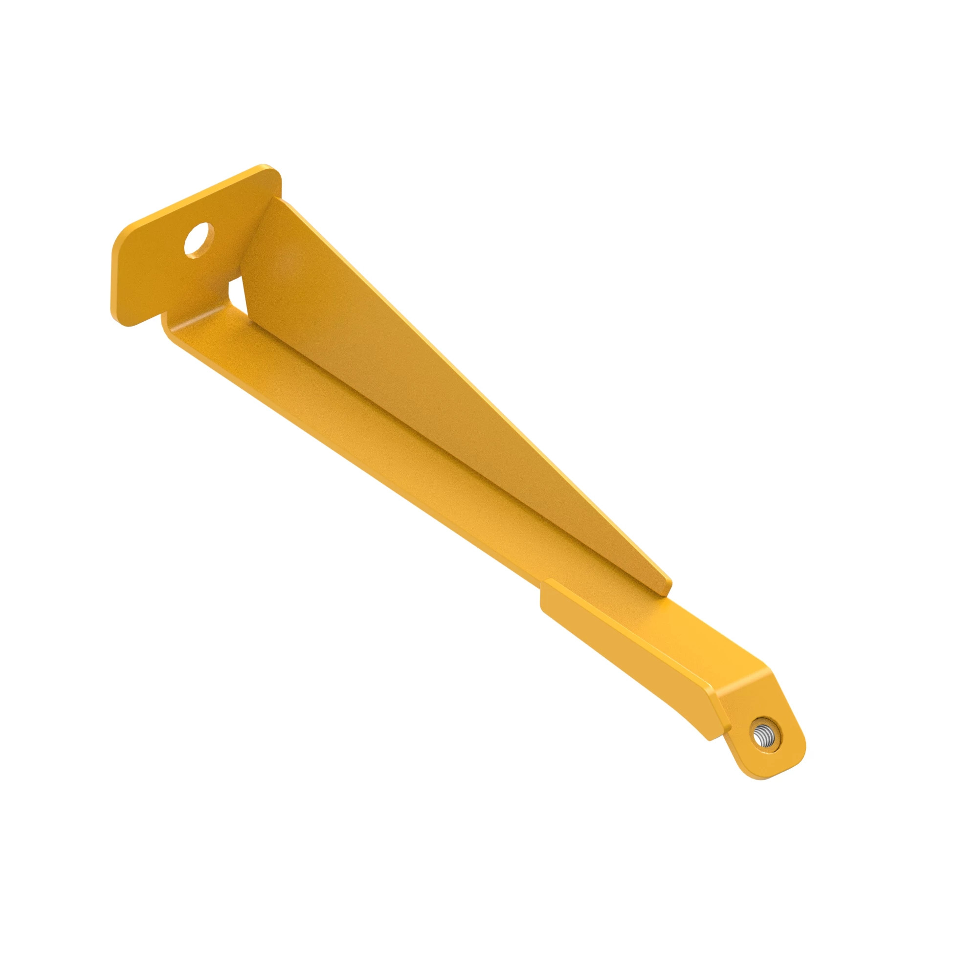 WELDMENT, DEF LINE SUPPORT