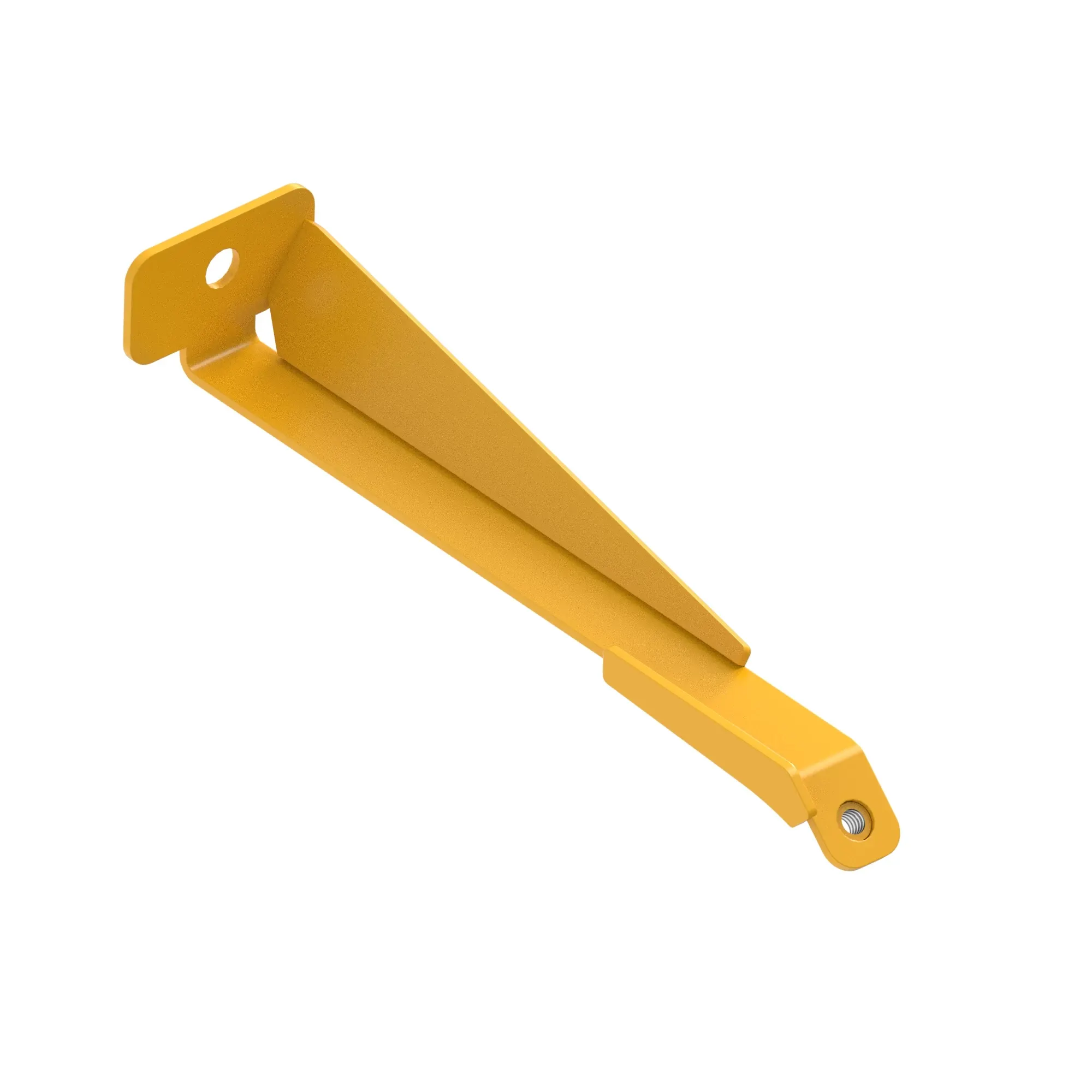 WELDMENT, DEF LINE SUPPORT