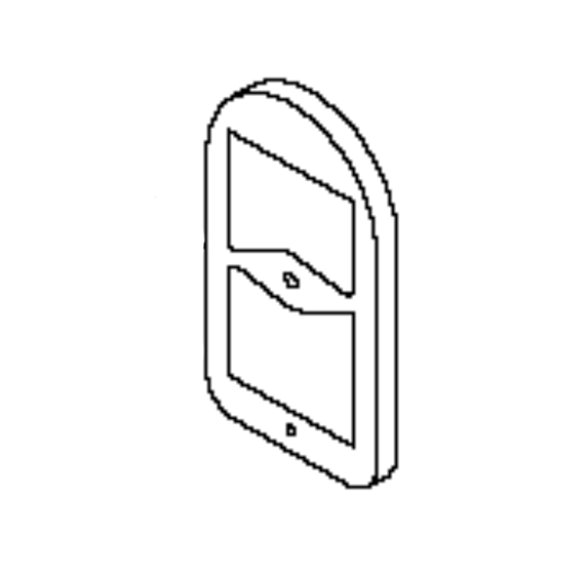 John Deere Cover - KV17191