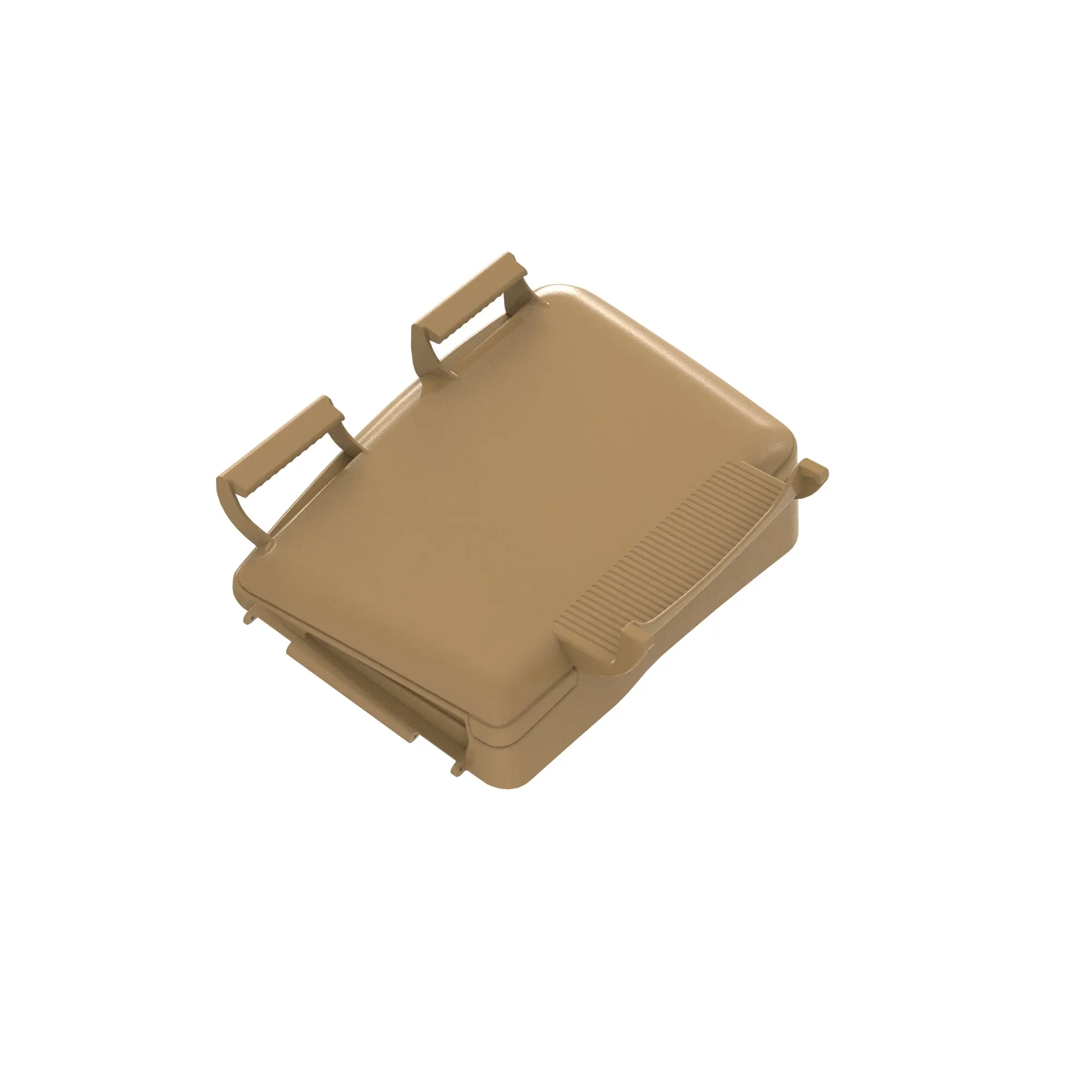 John Deere Storage Compartment Binder - AL172860