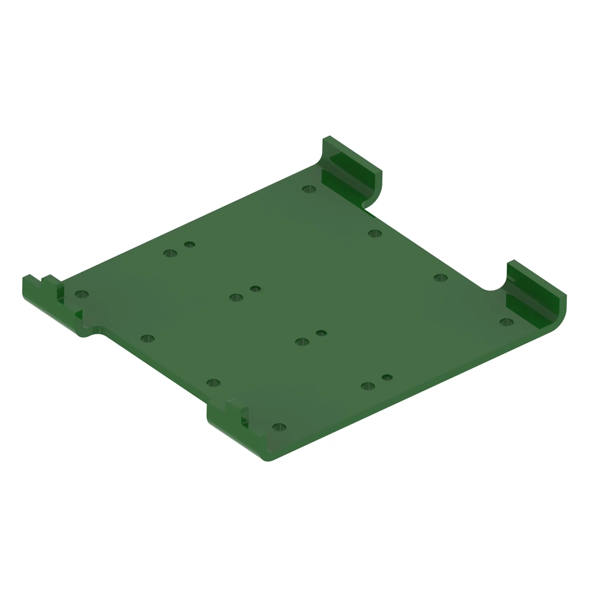 BRACKET, WING ELECTRIC