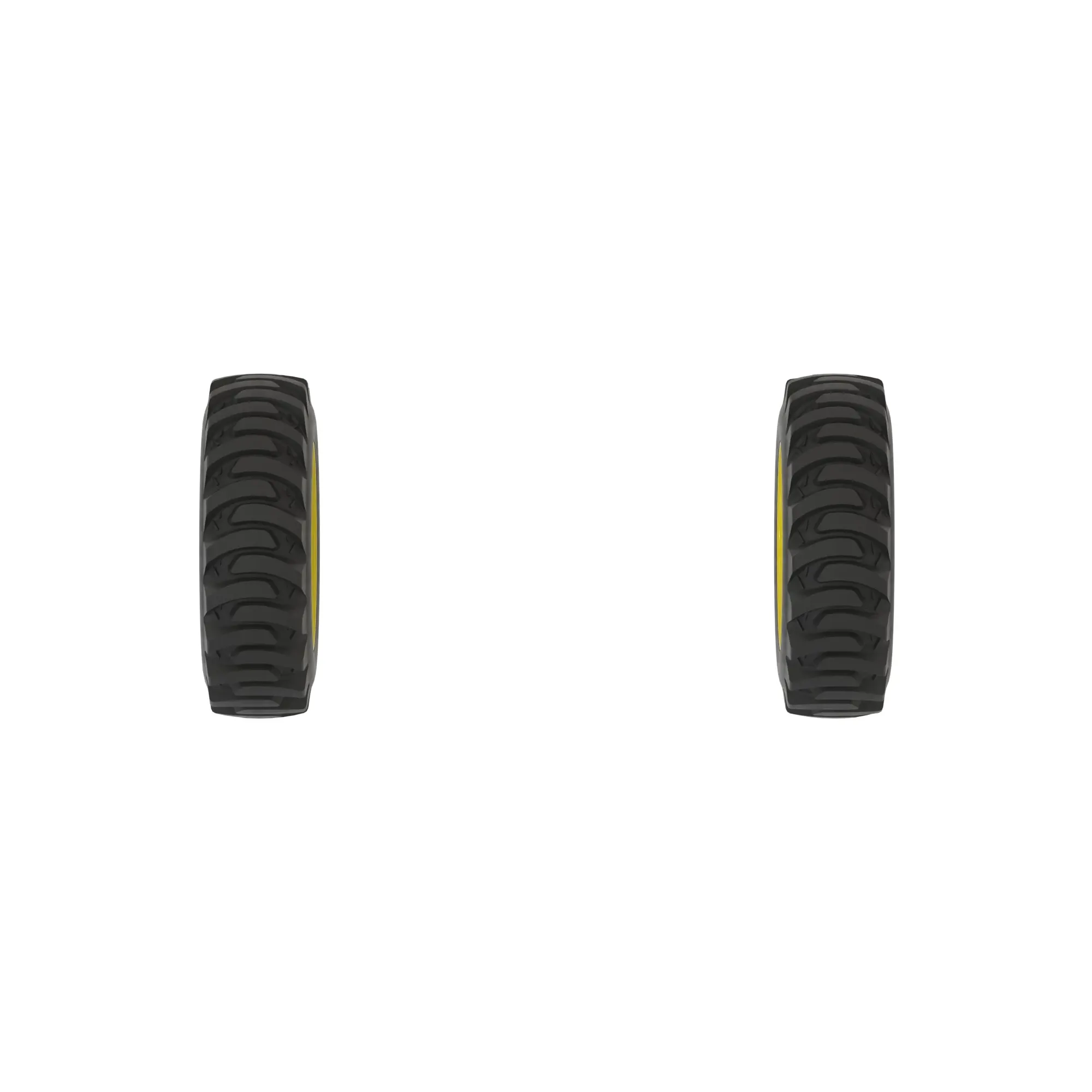 KIT,W&T,FRONT,25X8.5-14 6PR R4