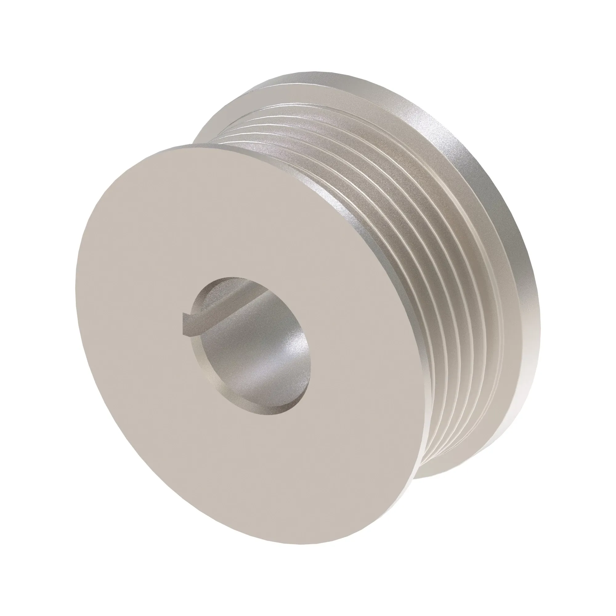 SHEAVE, ALTERNATOR