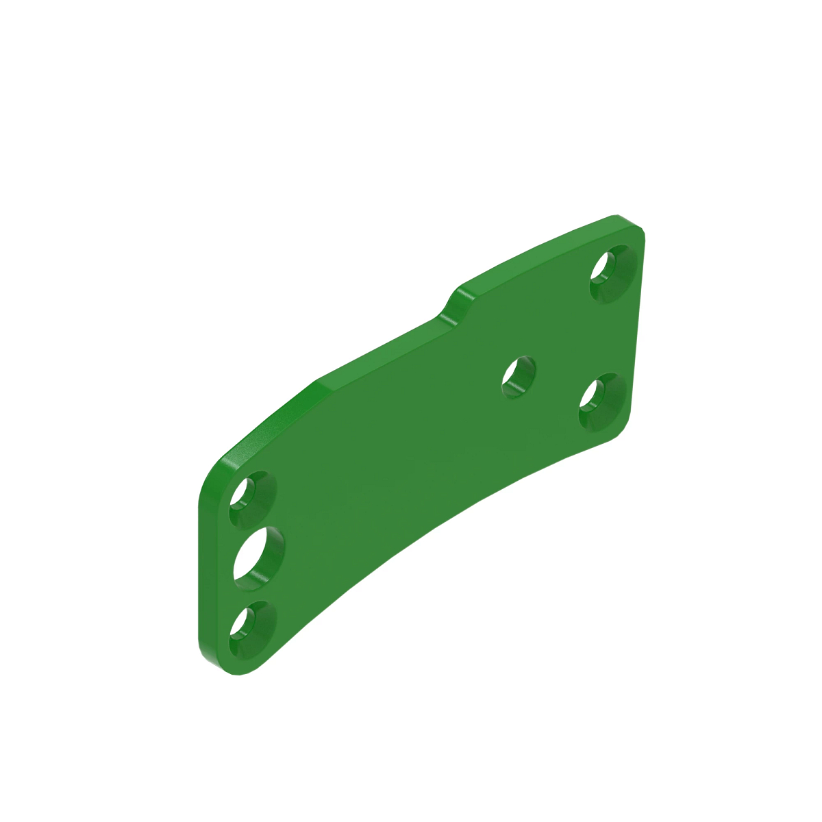 John Deere Wear Plate, Right Side - R122792