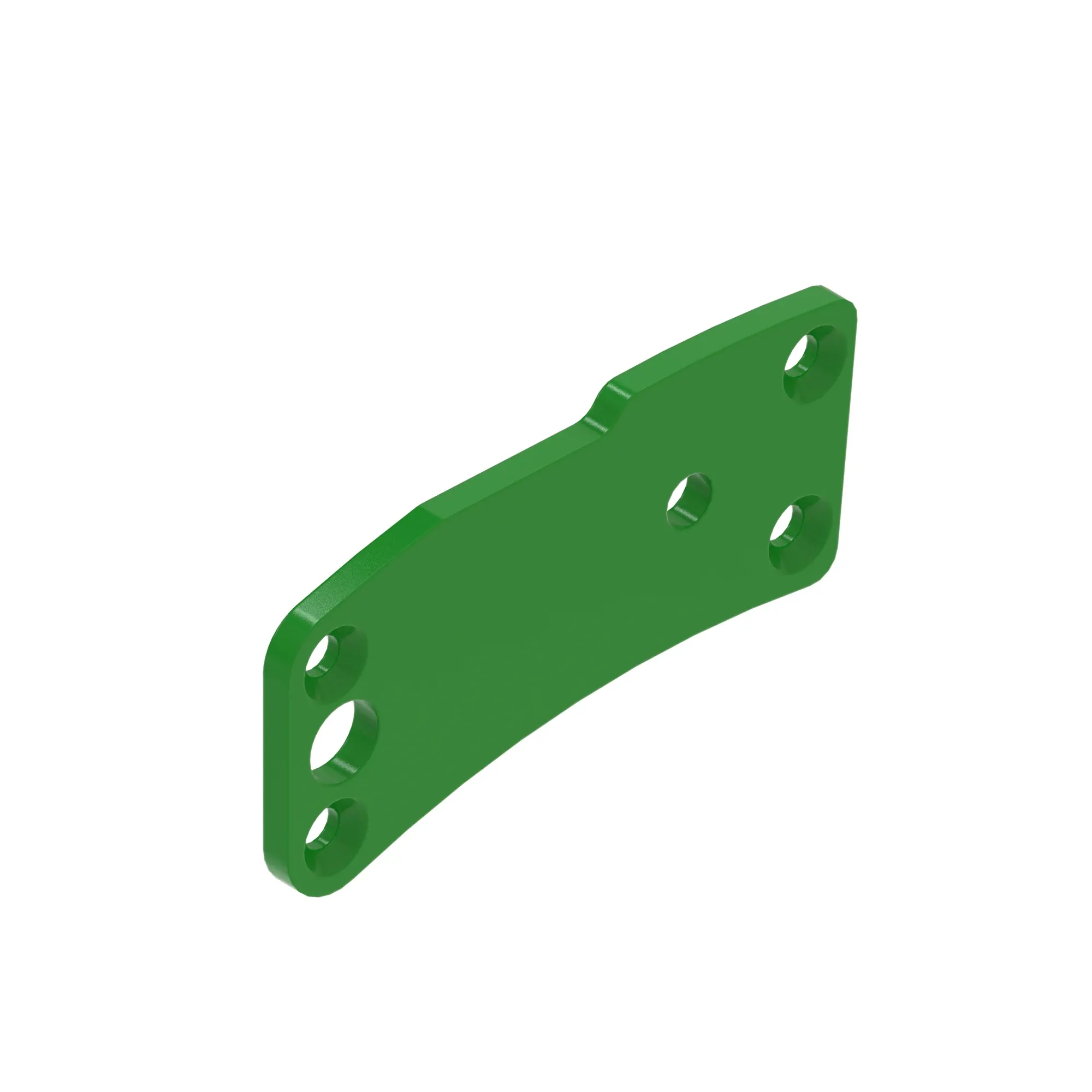 John Deere Wear Plate, Right Side - R122792