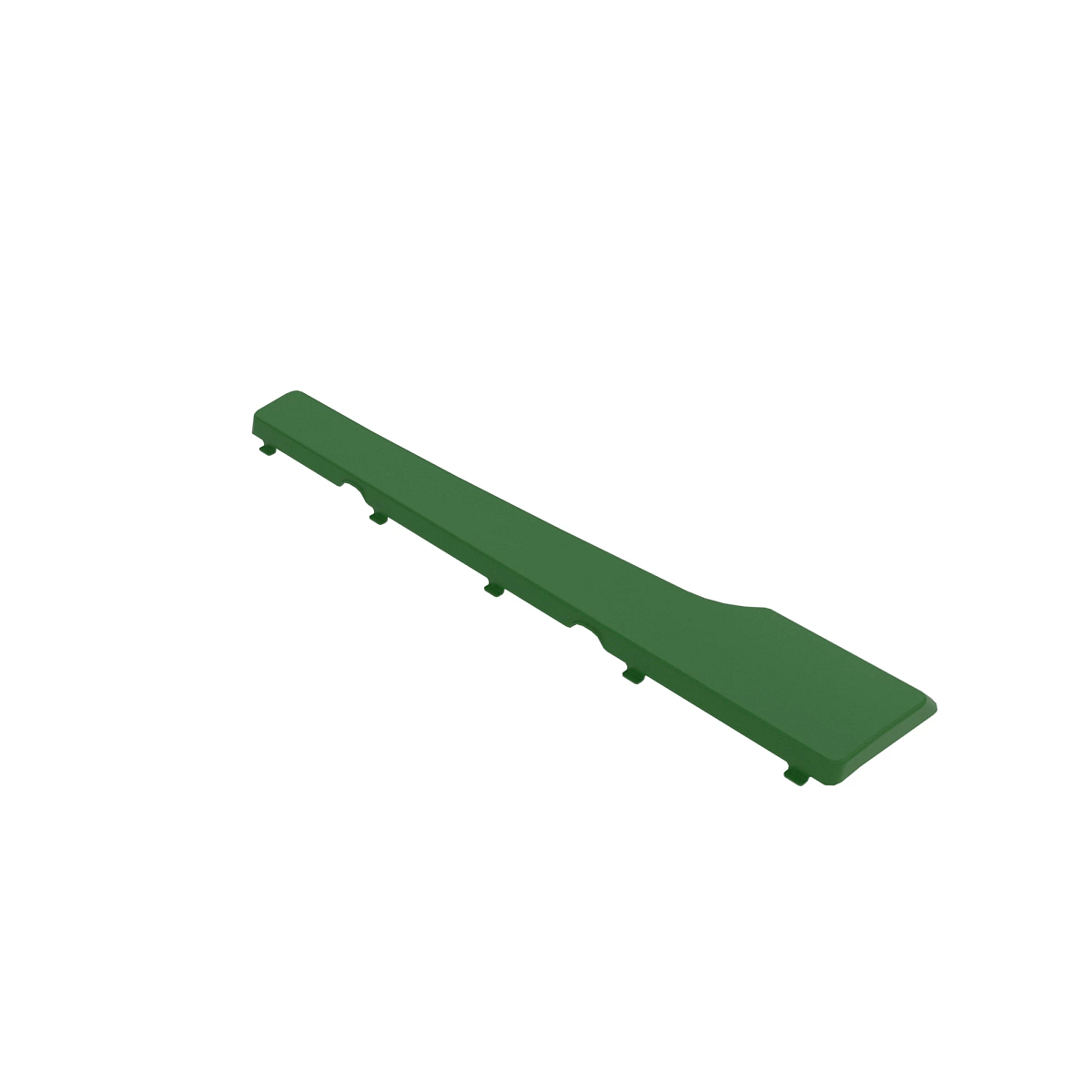 PANEL, TRIM CARGO BOX SIDE LH OLIVE
