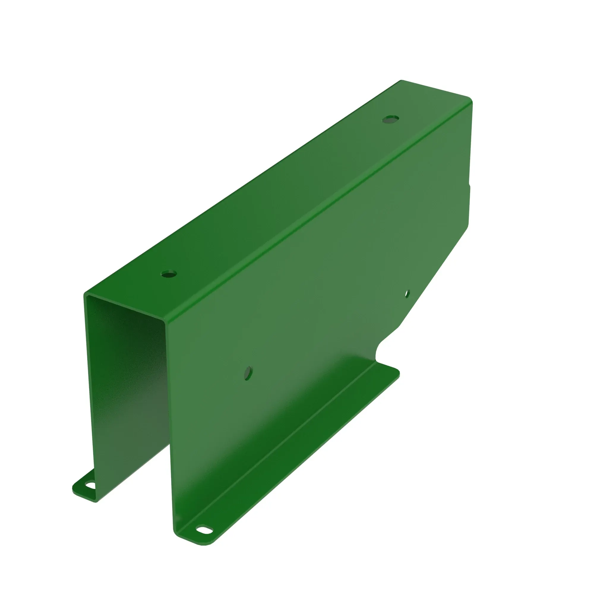 John Deere Fuel tank Shield Channel - HXE21704