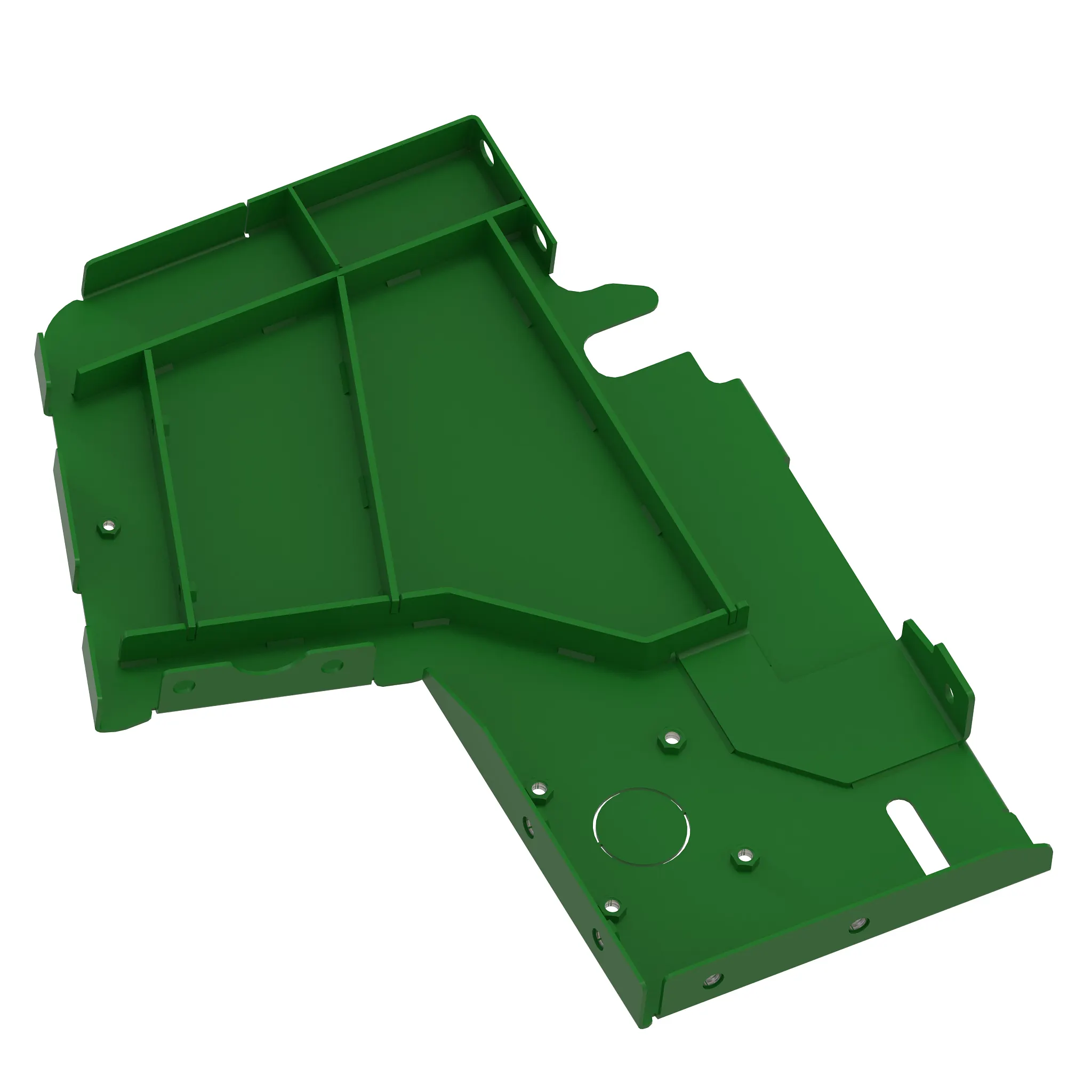 John Deere Floor - SJ40636