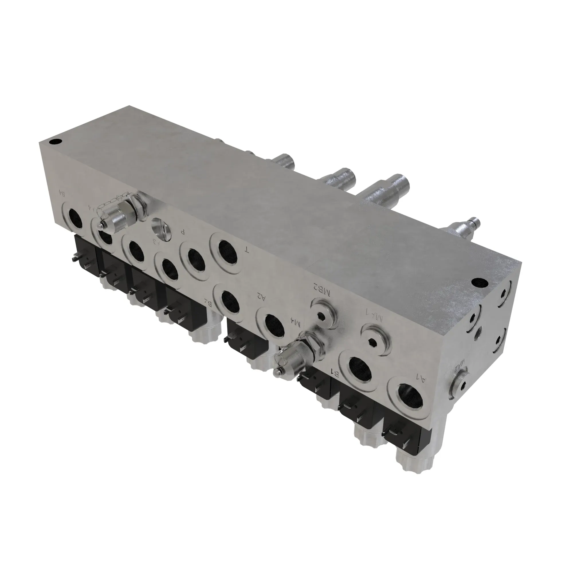 ALS MAIN VALVE BLOCK
