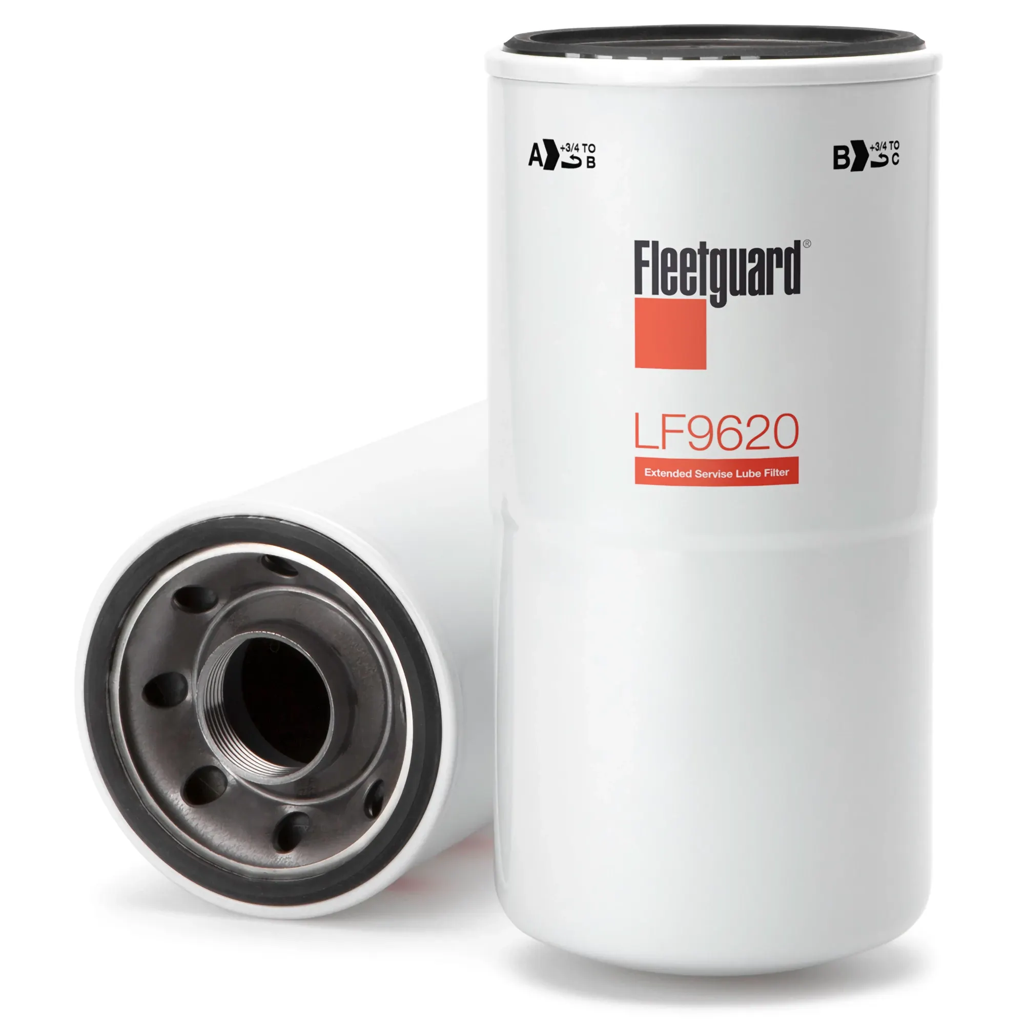 Fleetguard Combination Spin-On Lube Filter - PMLF9620