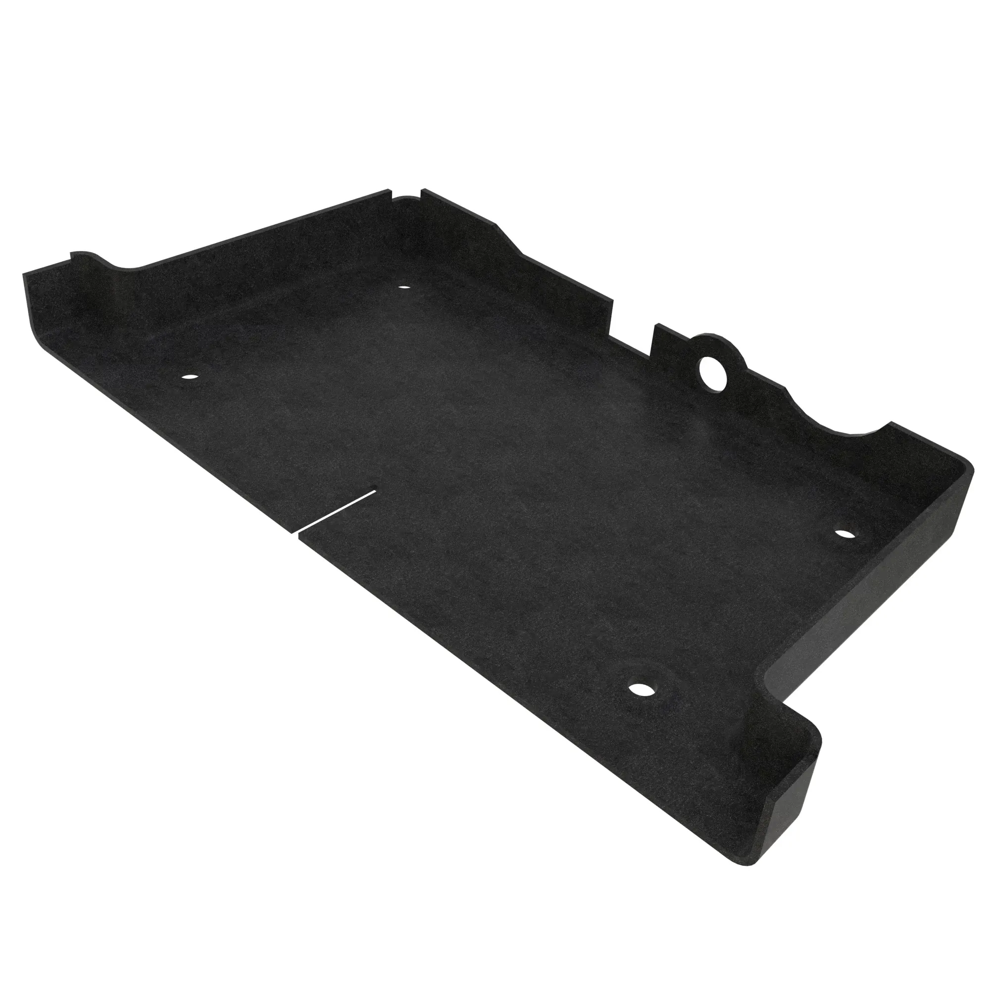 HEAT SHIELD, RESERVOIR