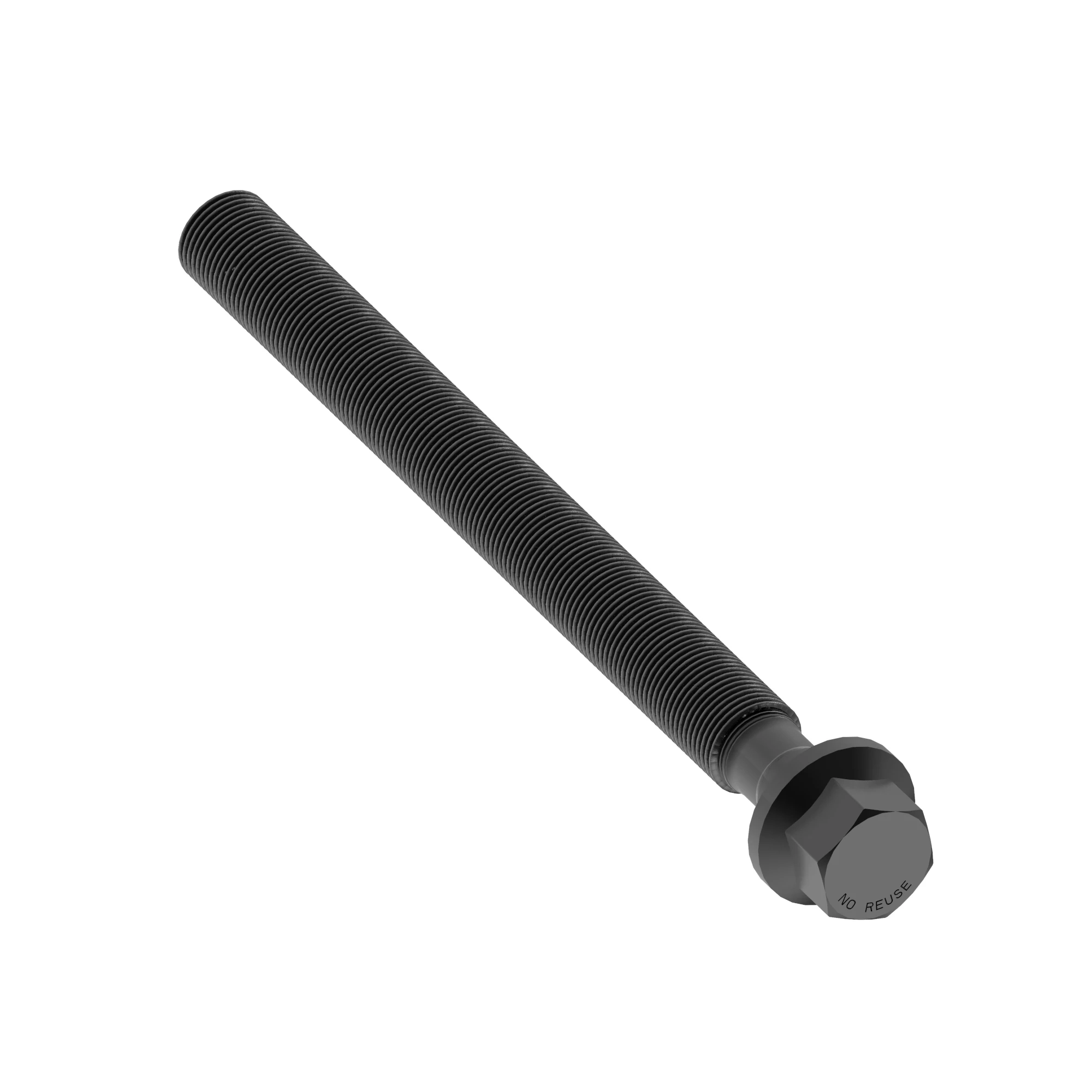 DZ110495: Hexagonal Head Flanged Screw, 0.562