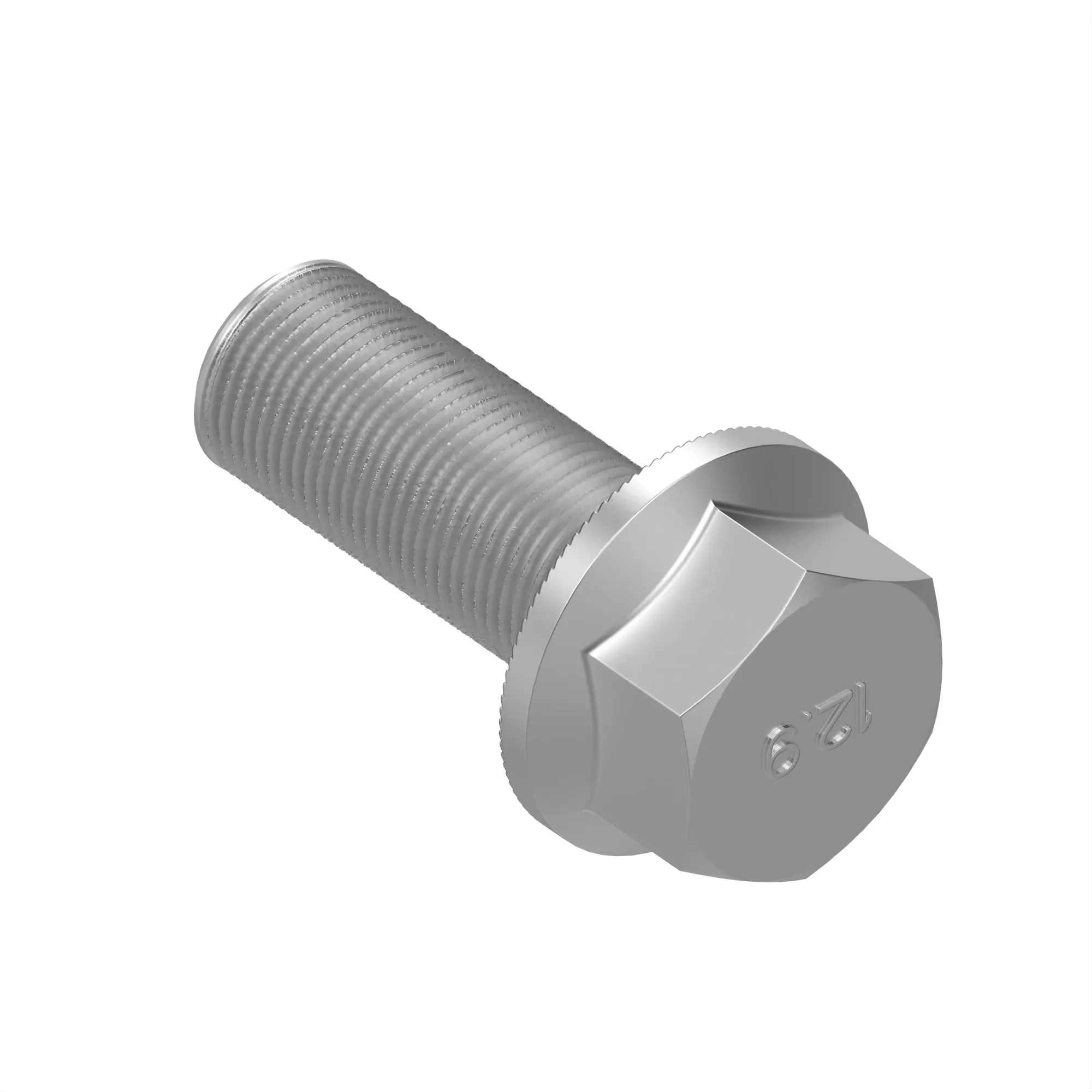 BOLT, FLANGED M12X1.75X30-12.9