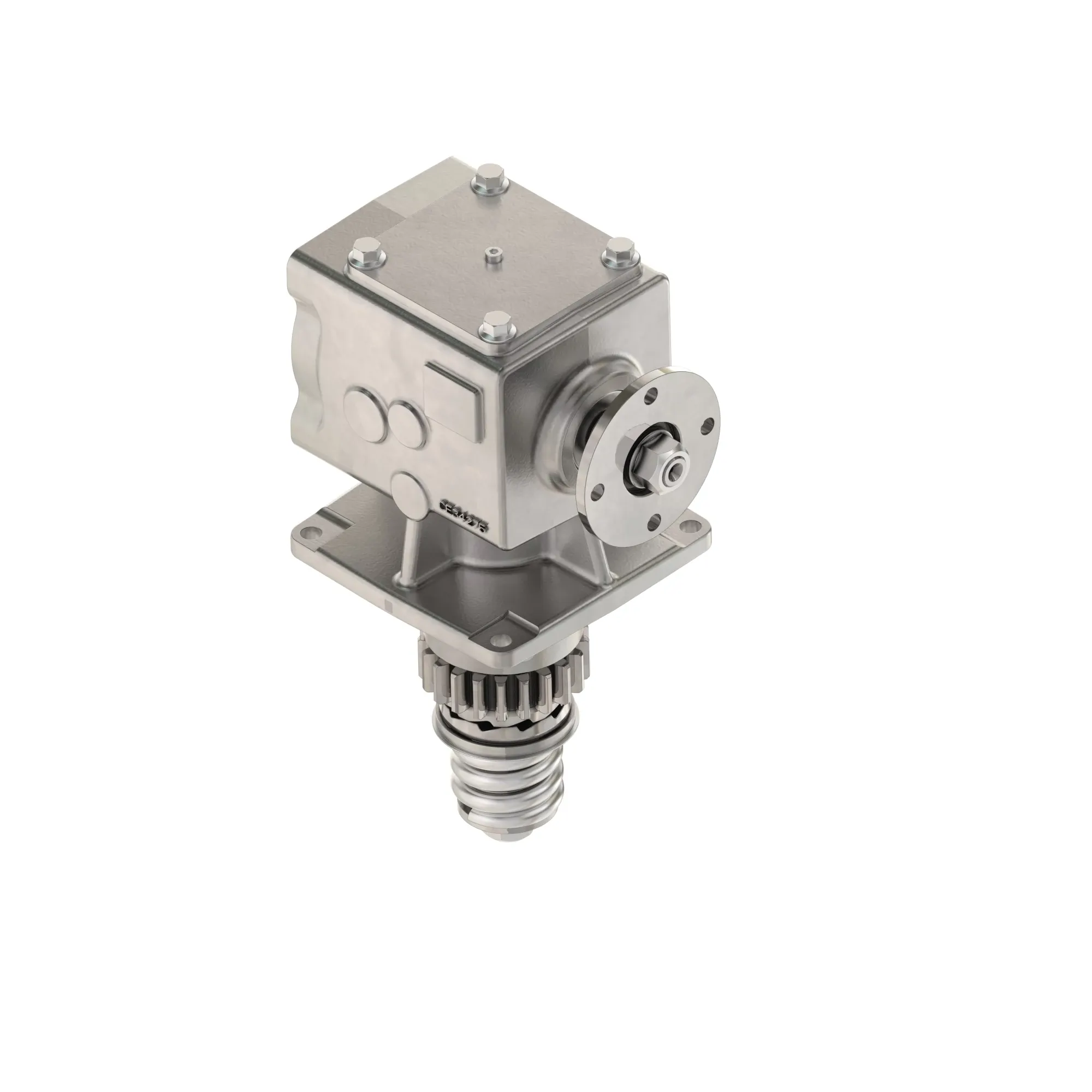 Bevel Gear Drive
